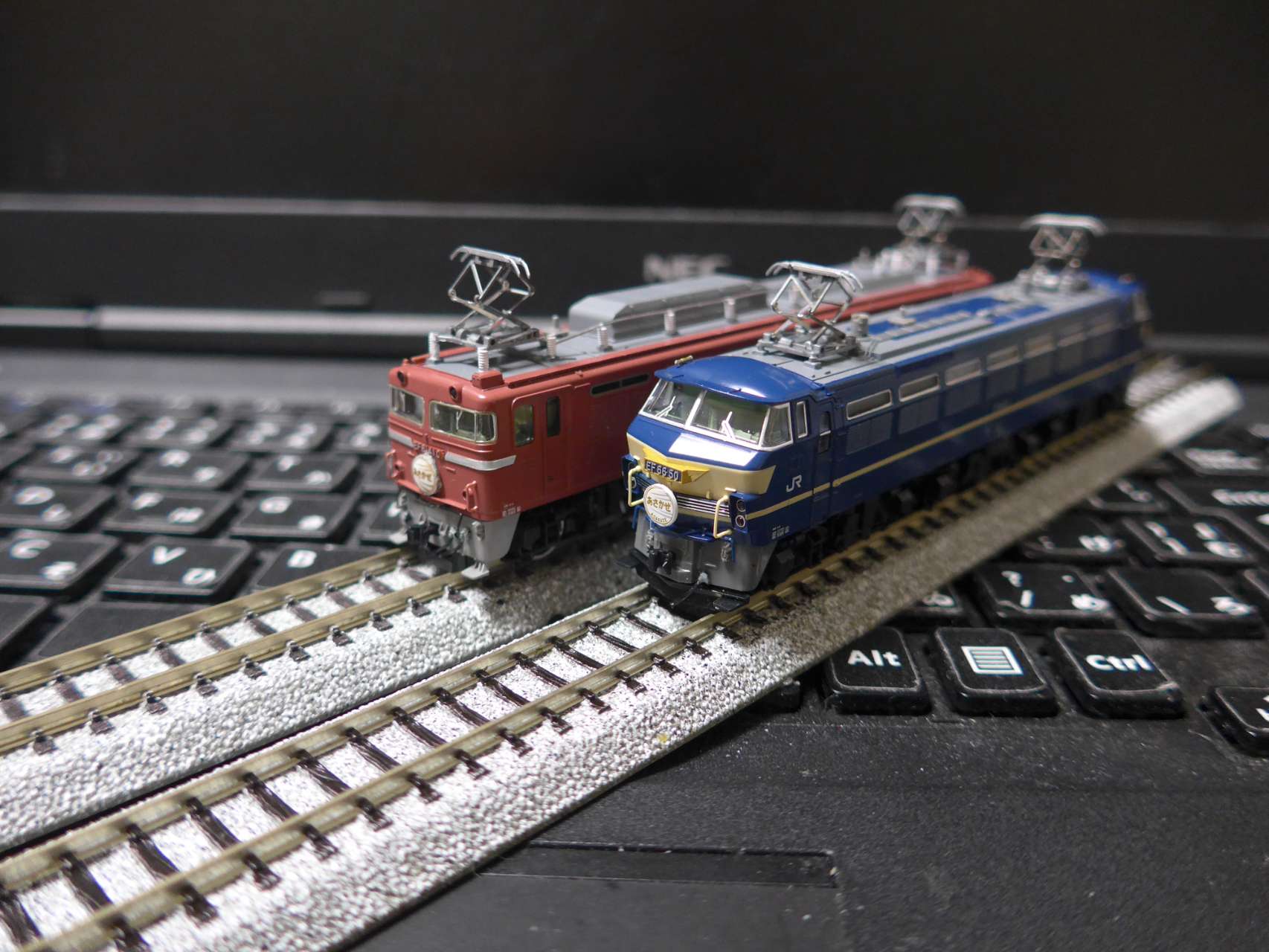 Nゲージ TOMIX 7145 JR EF81-400形電気機関車(JR九州仕様) トミックス