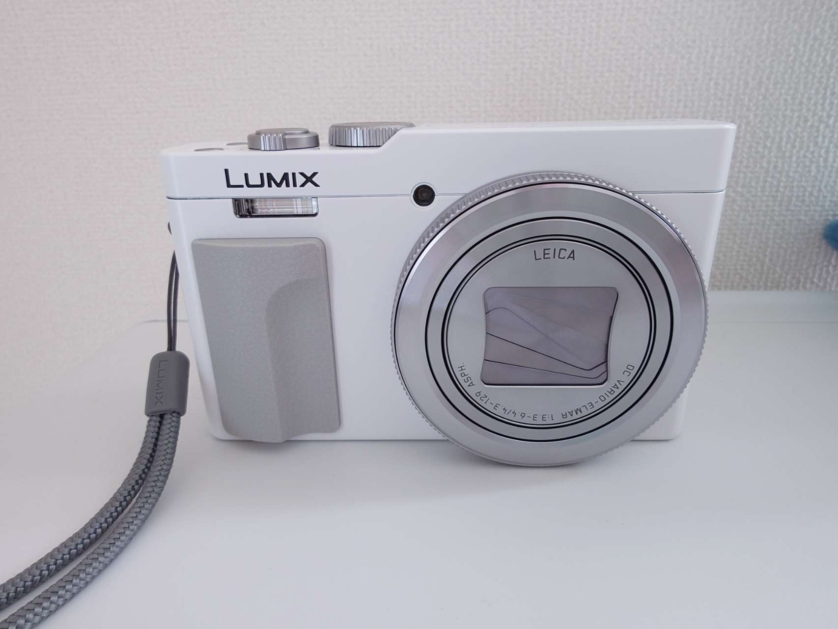 デジタルカメラ「DC-TZ99」（ブラック） | パナソニック | DC-TZ99-K