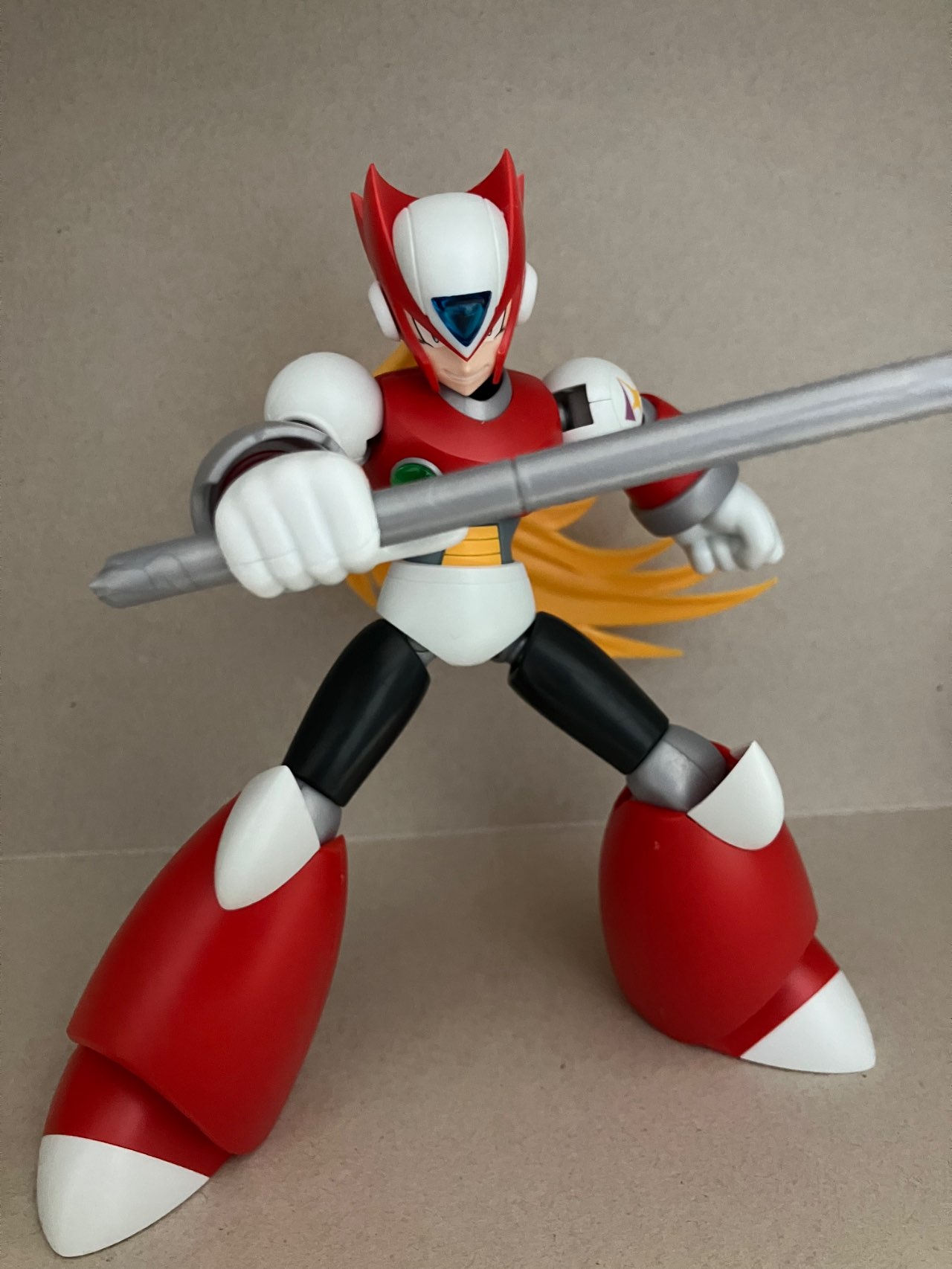 1/12 ゼロ 1st Ver.（ロックマンX）【KP761】 | コトブキヤ | KB KP761