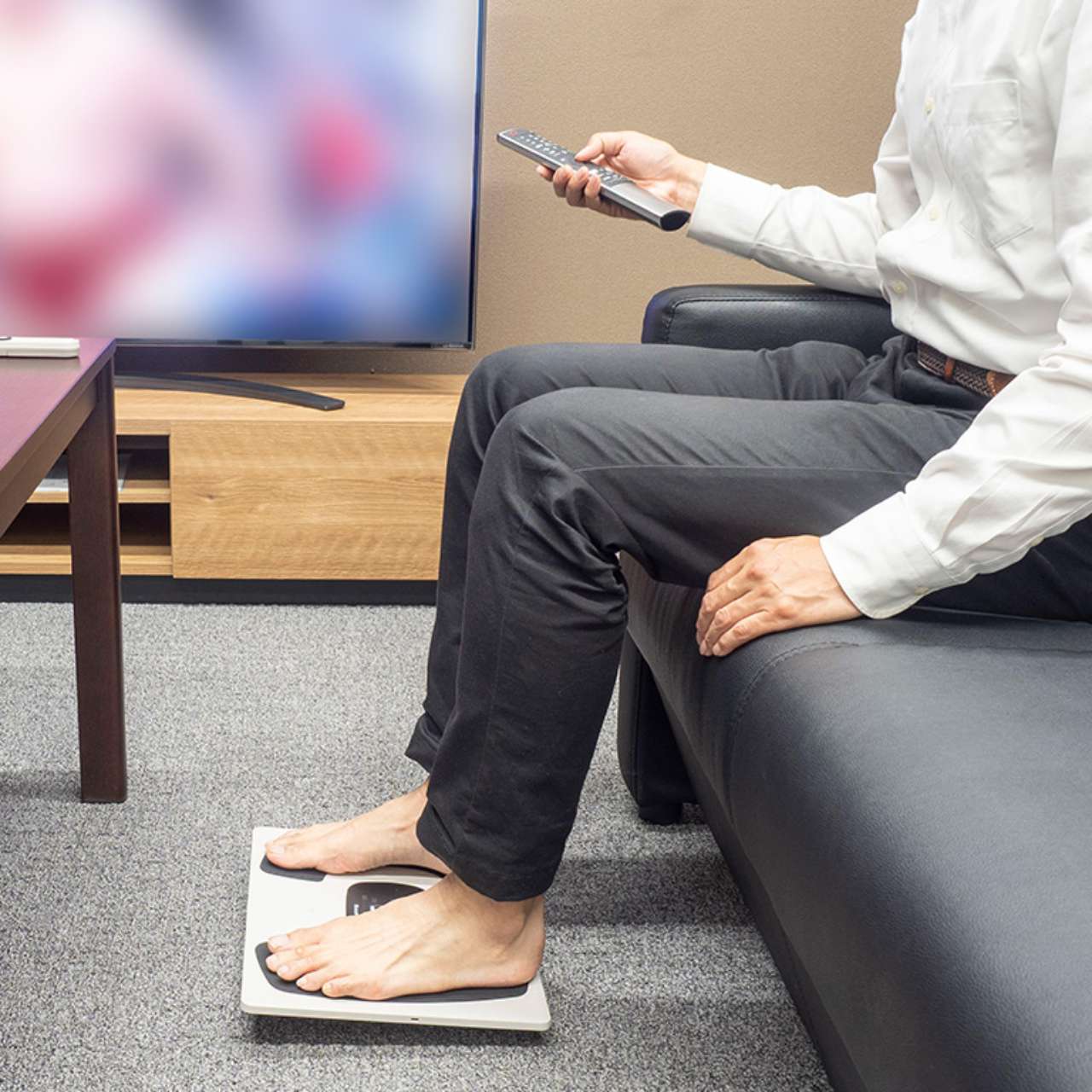 EMS運動器 「フットフィット3 コンパクト」 | SIXPAD | SE-DD