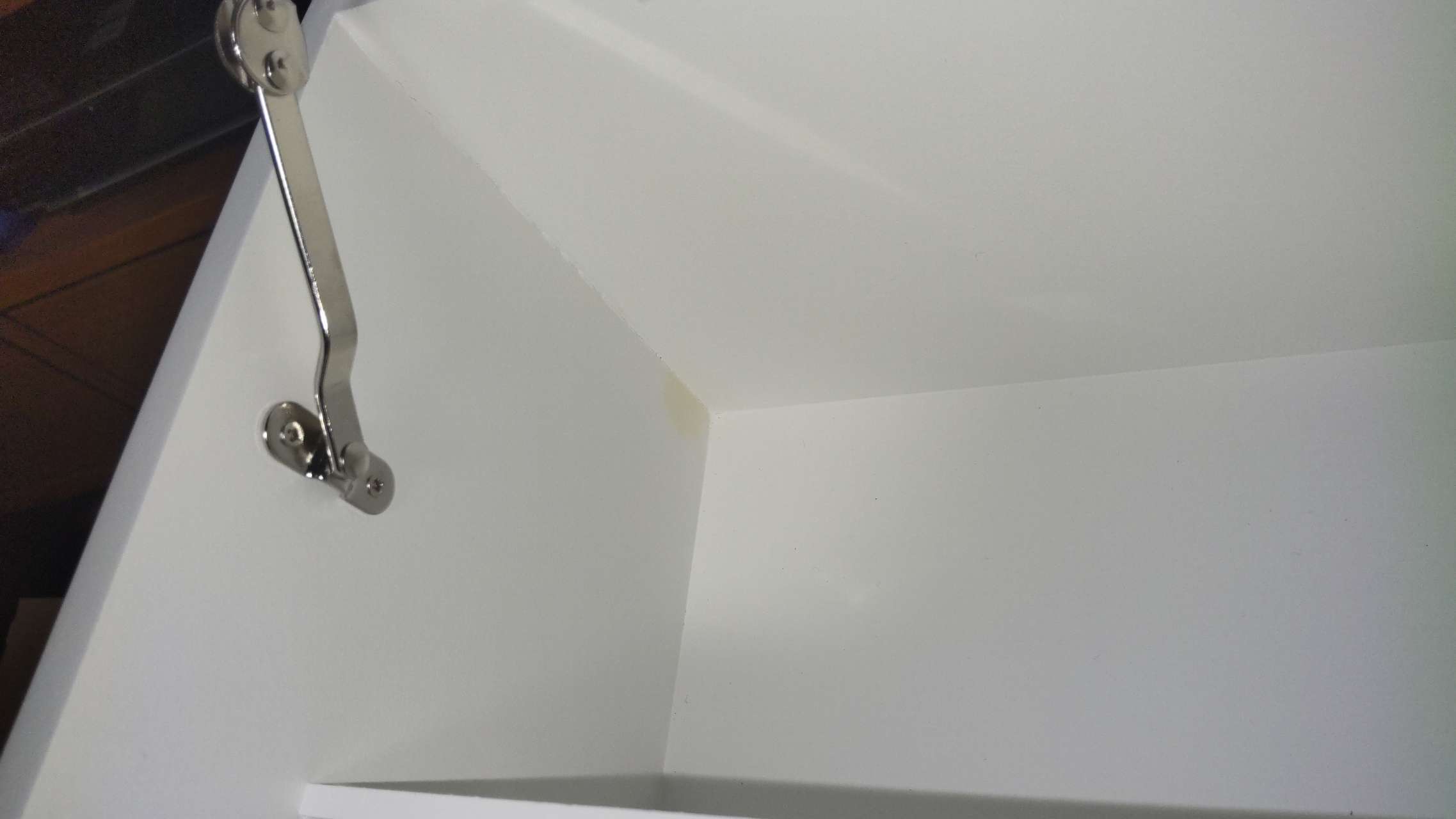 コスメワゴン(ホワイト) | HAGIHARA(萩原) | MUD-6649WH | Joshin web