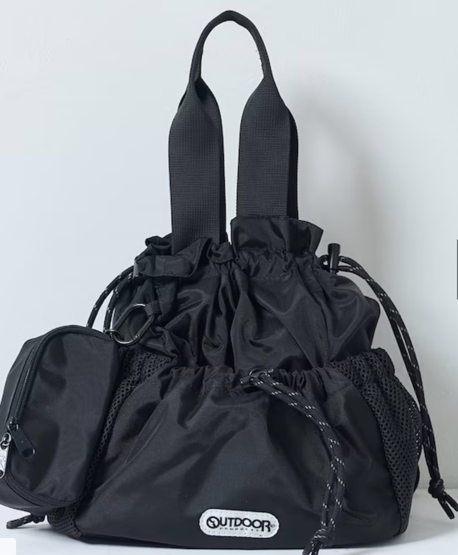 ショルダーバック　リュック 別注 撥水マルチ ペアレンツ リュックショルダー/親子で使えるバッグの