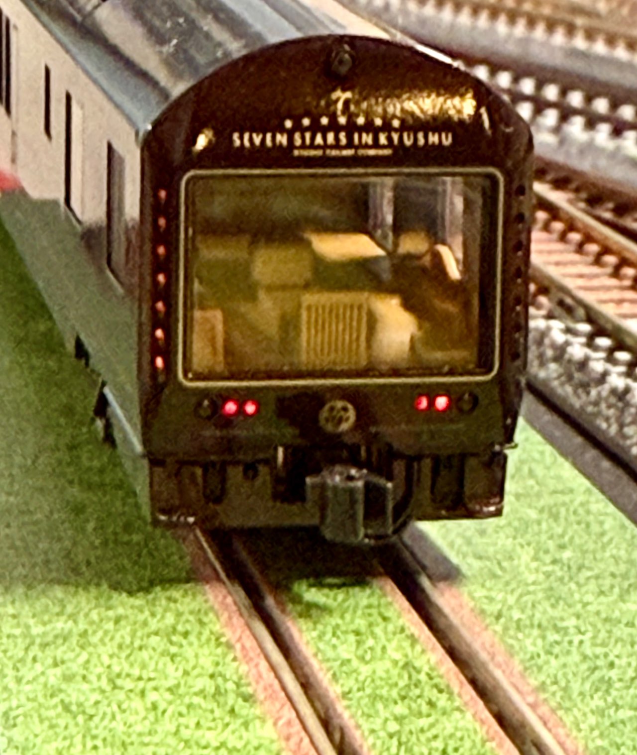N) 10-2168 クルーズトレイン「ななつ星 in 九州」 8両セット | カトー