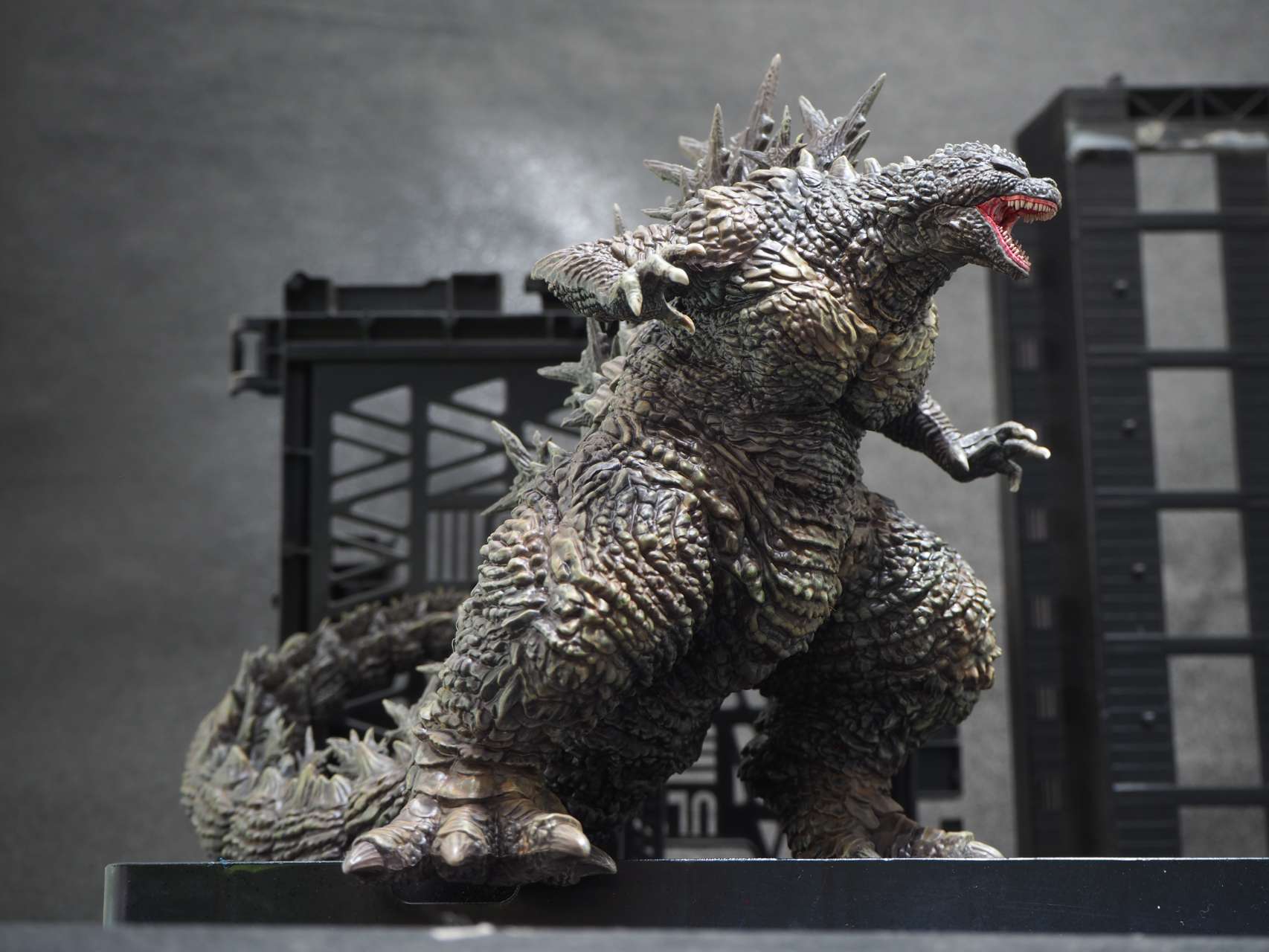 NONスケール ゴジラ(2023)（ゴジラ-1.0）【PF-01】 | アオシマ | PF-01