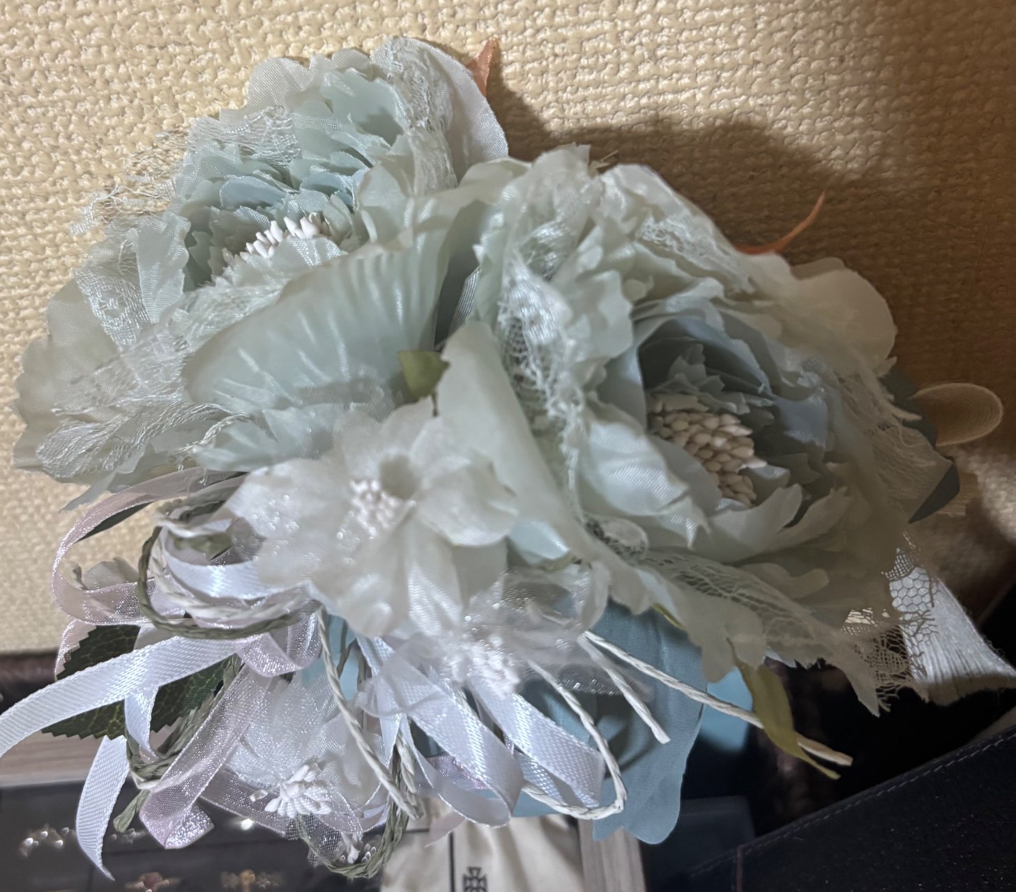 ブーケ レース ピオニー S ホワイト | Francfranc（フランフラン）公式