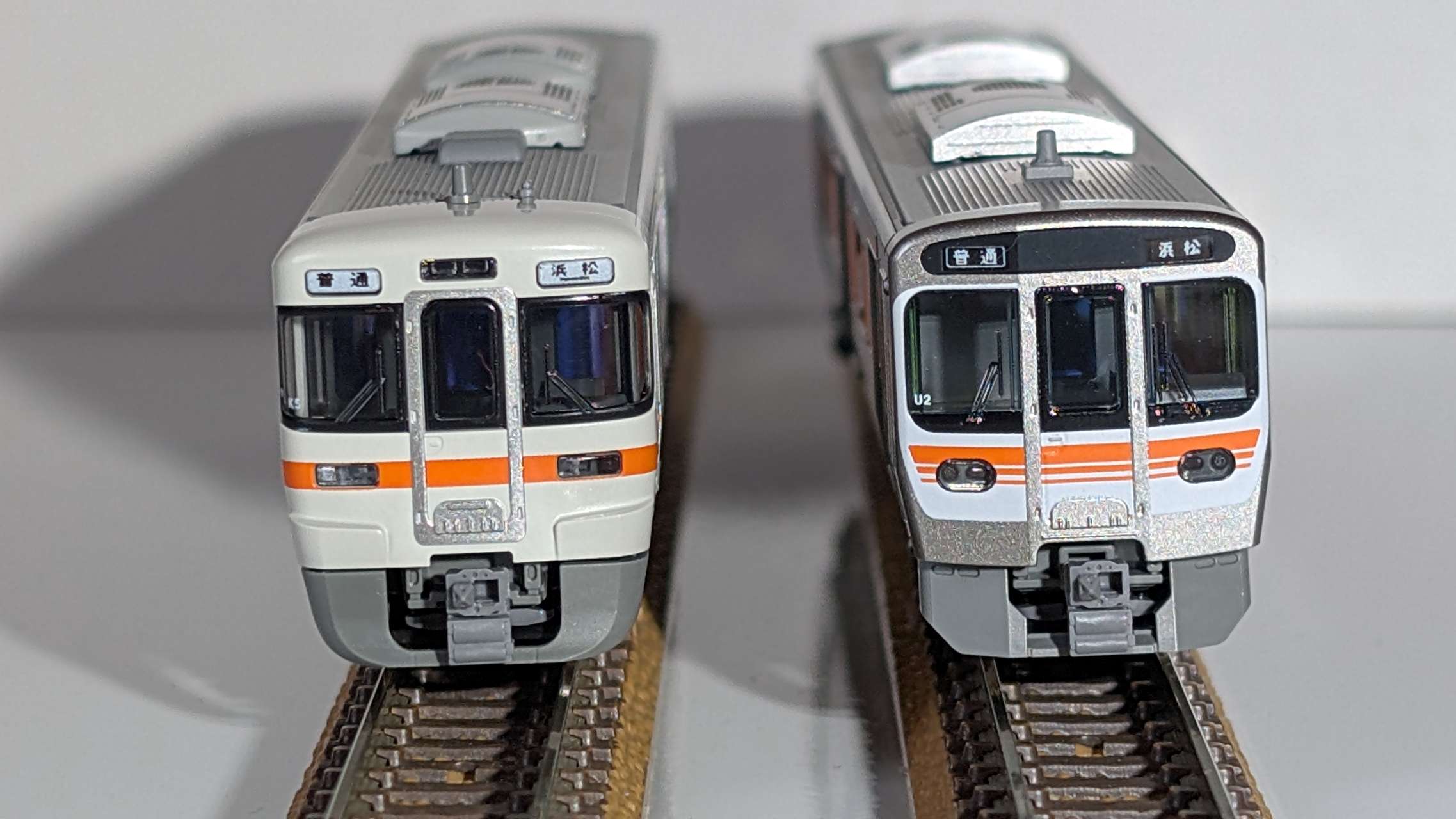 N) 10-2066 315系3000番台＋313系300番台 6両セット【特別企画品