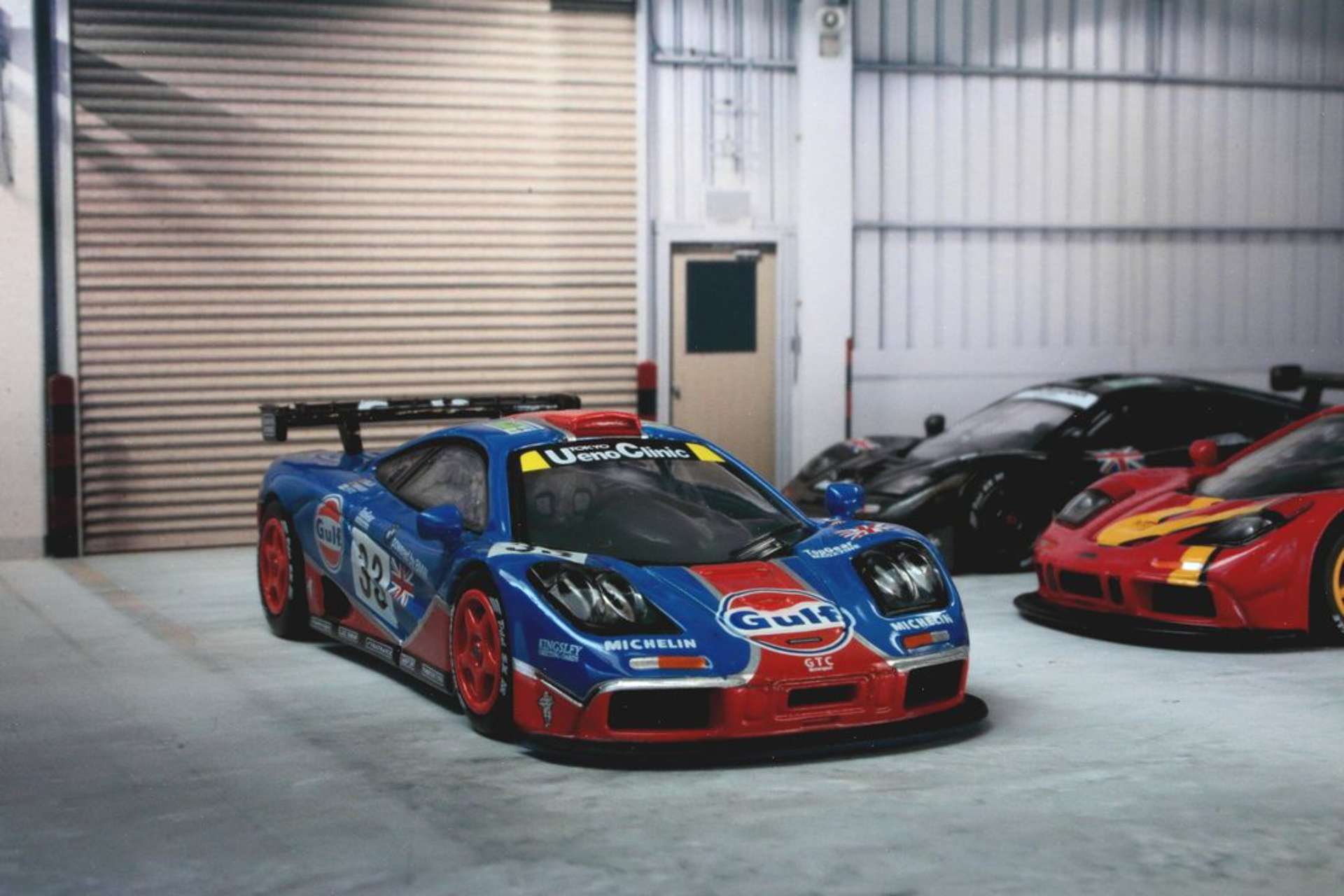 60　マクラーレン F1 GTR 4th ル・マン 1996 ミニチャンプス 61oNRhDizUL._UF350,350_QL50_.jpg