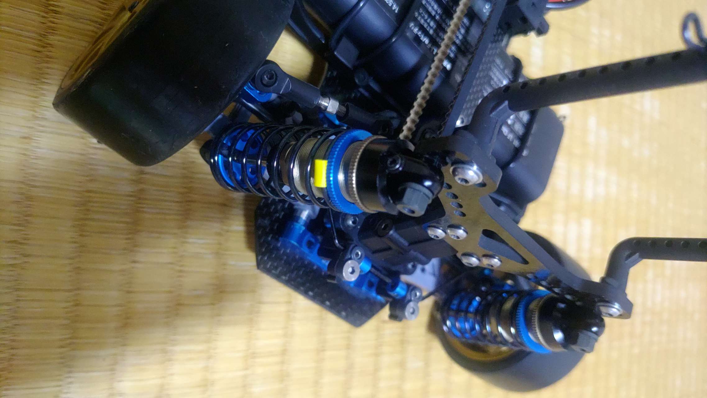 タミヤ OPパーツ OP.1506 ビッグボア AR ダンパー用フロントスプリングセット (4WD) 54506 rdzdsi3 OP.1506 ビッグボアARダンパー用フロントスプリングセット（4WD