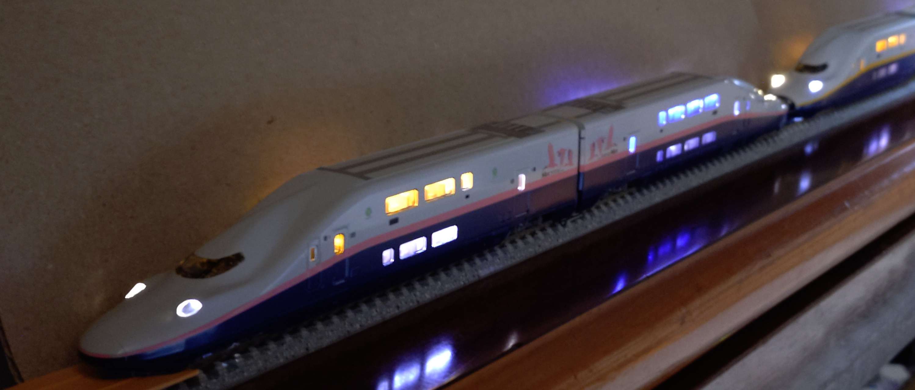 N) 10-2098 E4系新幹線「Maxとき」 8両セット | カトー | カト- 10