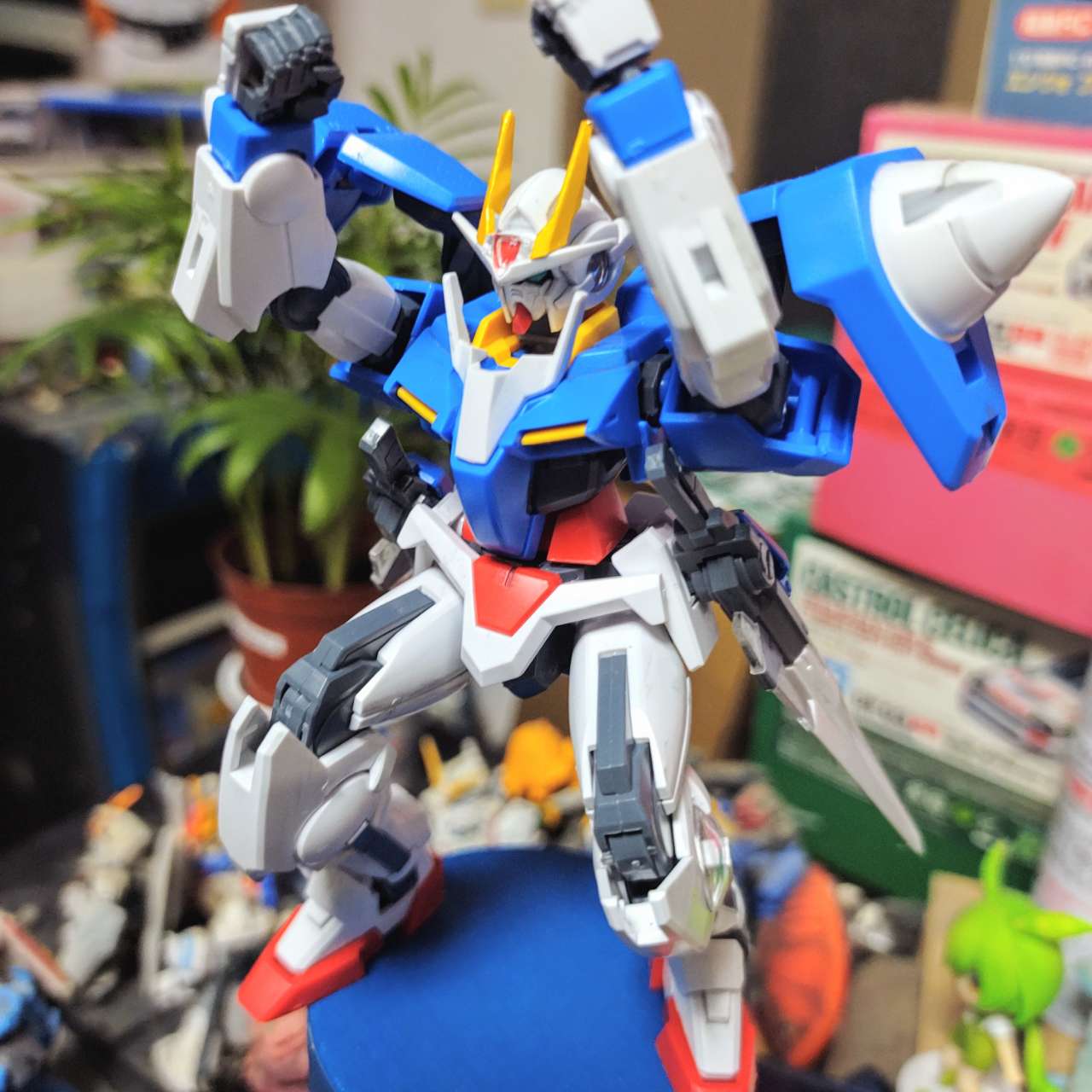 バンダイスピリッツ HG 1／144 ダブルオー　ガンプラまとめ売り HG 1/144 ダブルオーガンダム│株式会社BANDAI SPIRITS（バンダイ