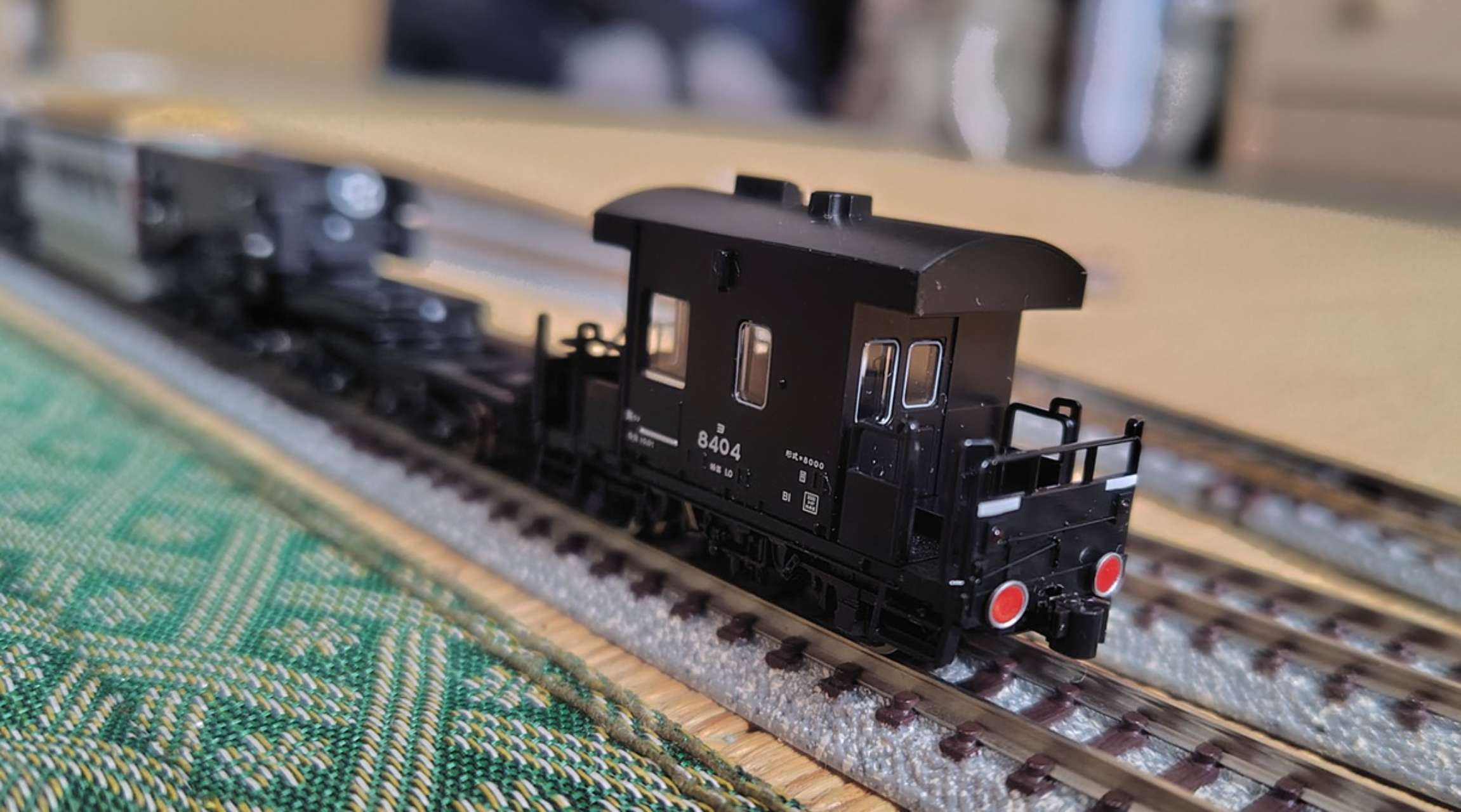 N) 8767 JR貨車 ヨ8000形（JR貨物仕様・2両セット） | トミックス