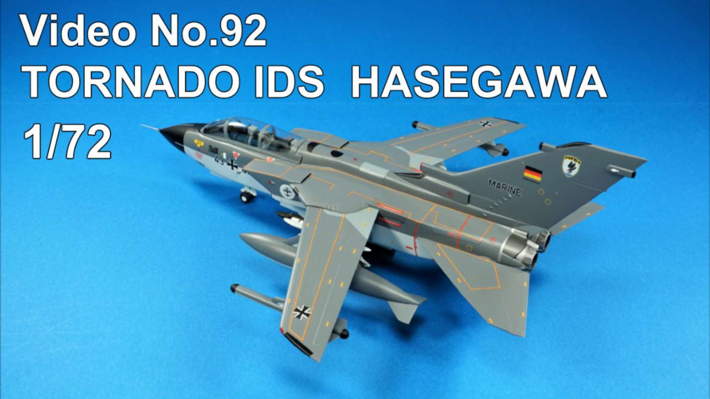 再生産】1/72 トーネード IDS “ドイツ海軍”【02433】 | ハセガワ | H