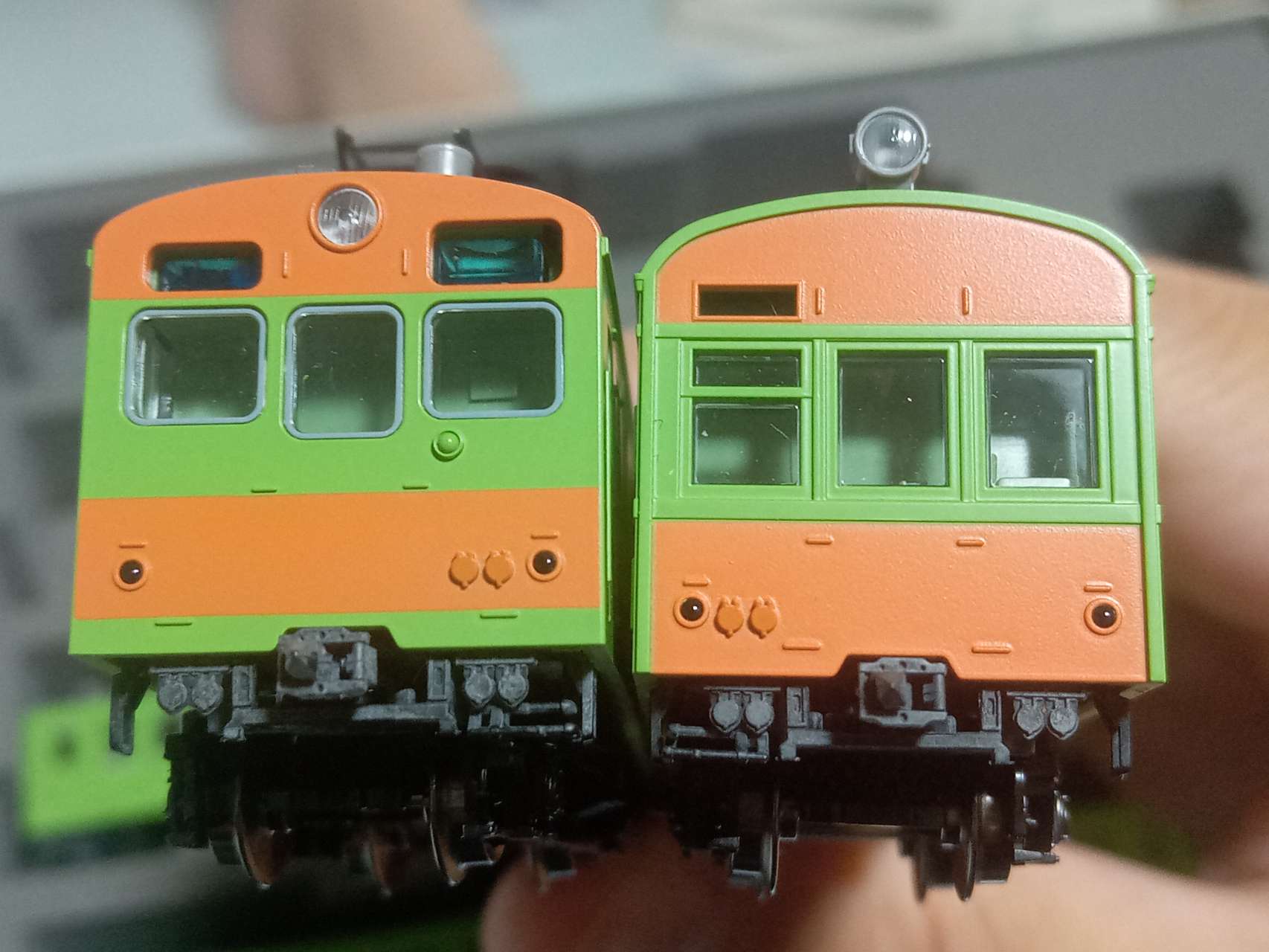 トミックス 98524 国鉄72.73形 可部線 国鉄 72・73形通勤電車(可部線)セット｜製品情報｜製品検索