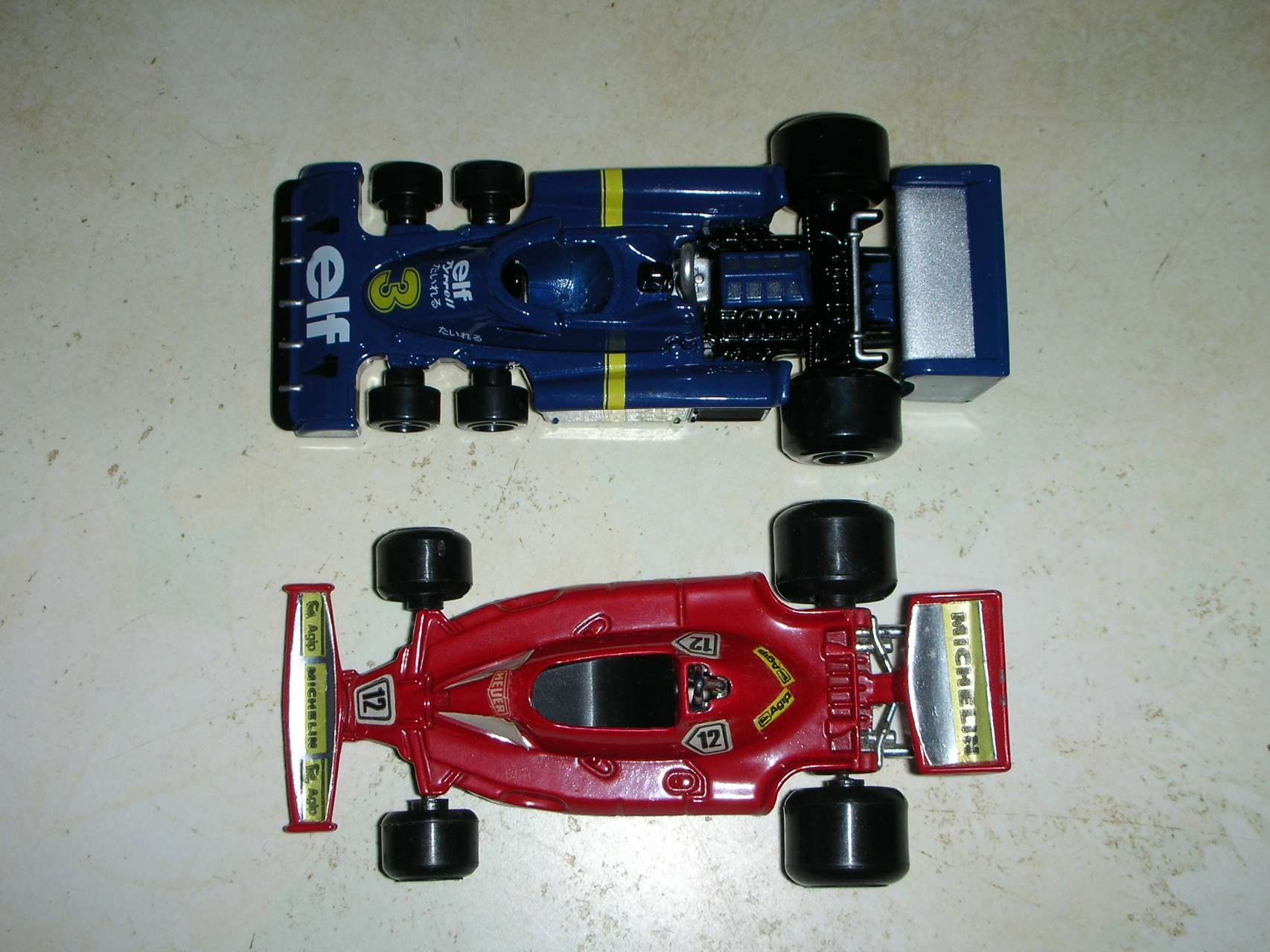トミカプレミアムRacing タイレル P34 1976 日本GP | タカラトミー