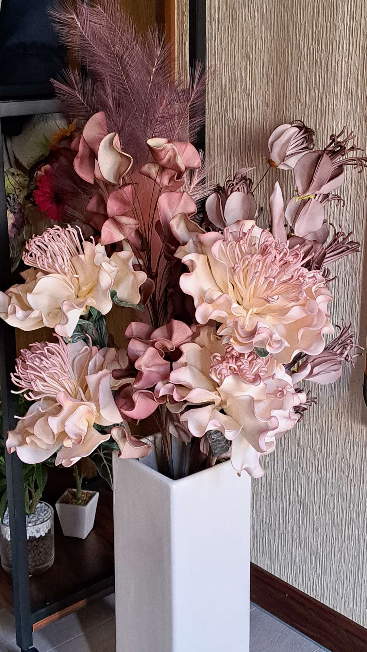 アートプランツ アネモネ ライトピンク | Francfranc（フラン