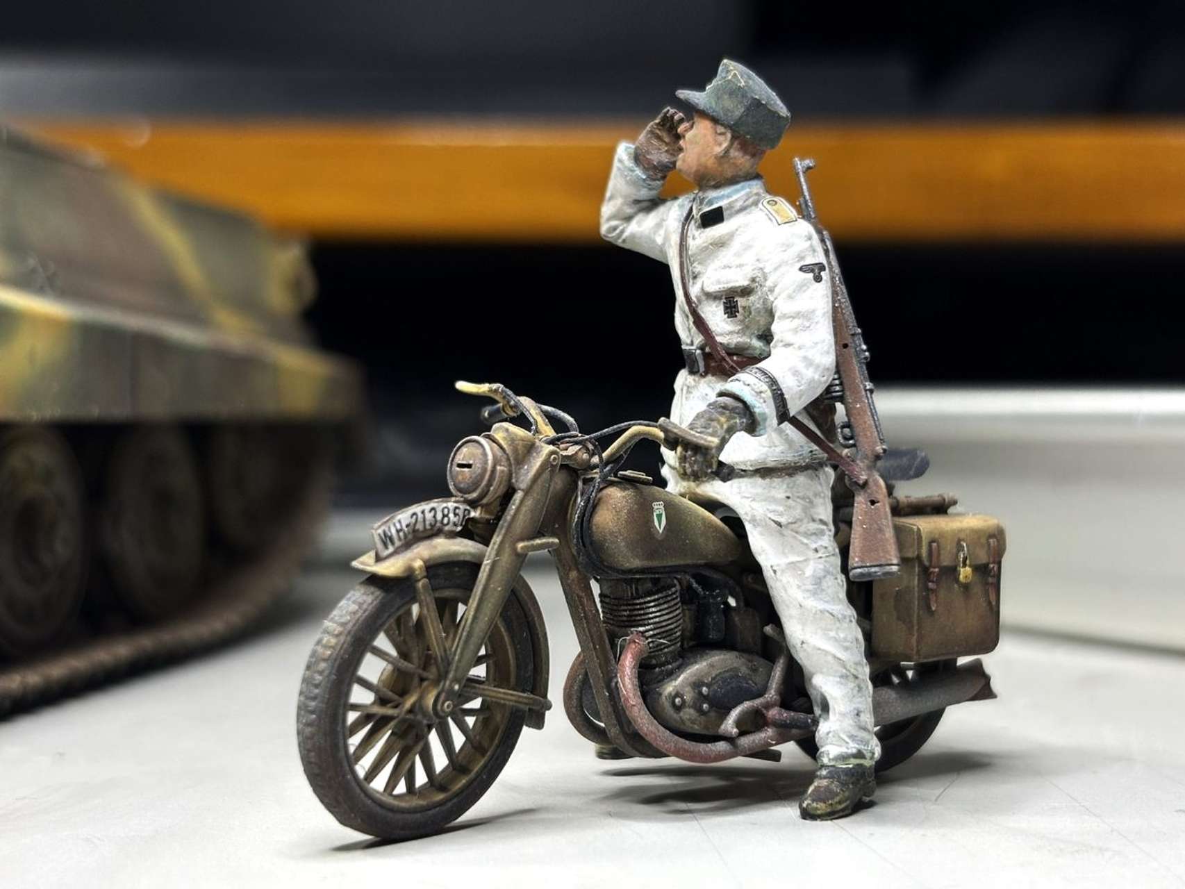 1/35 ディテールアップパーツシリーズNo.41 ドイツ兵階級章デカール