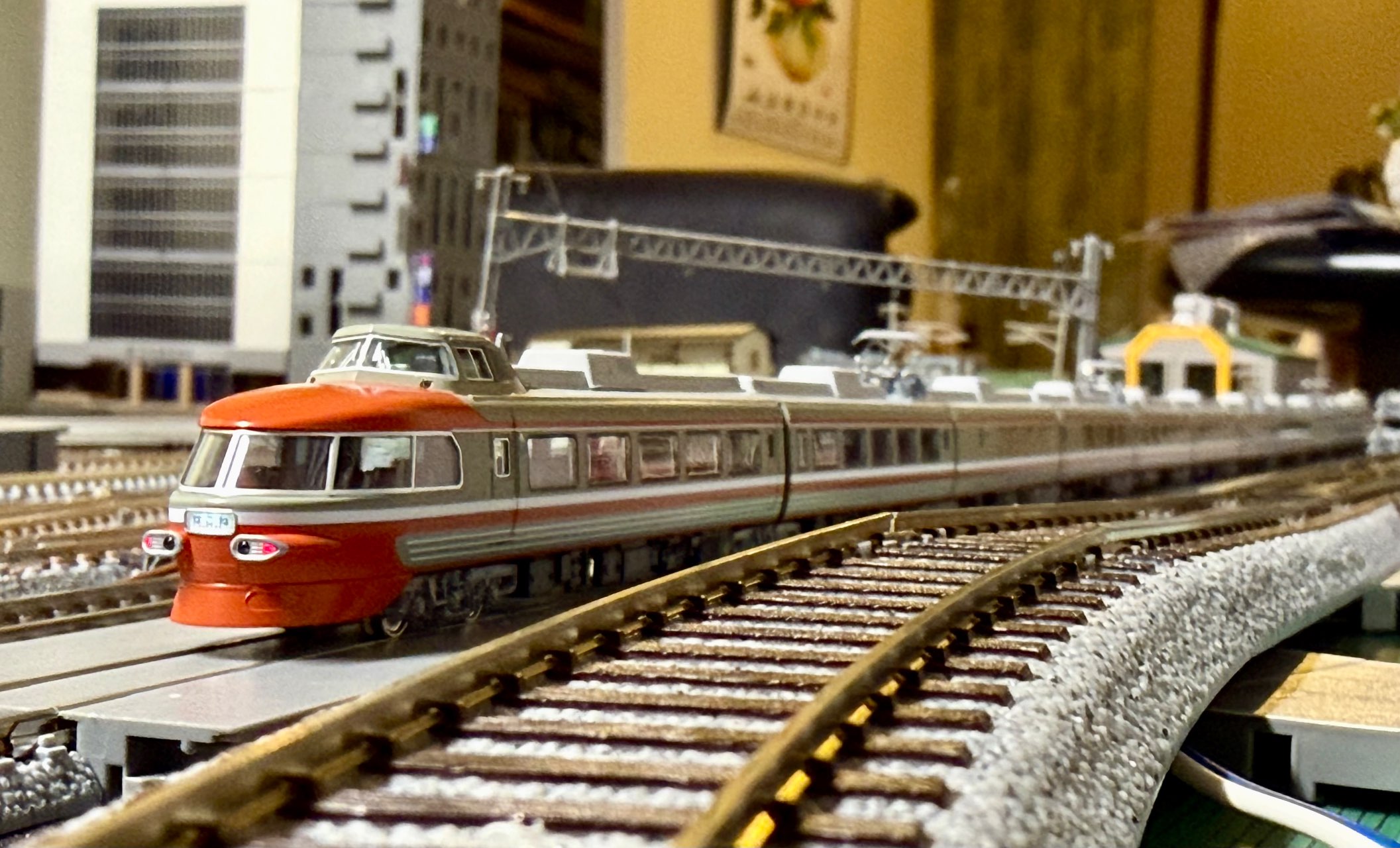 N) 10-2005 小田急ロマンスカー・NSE (3100形) ＜更新車＞ 11両セット