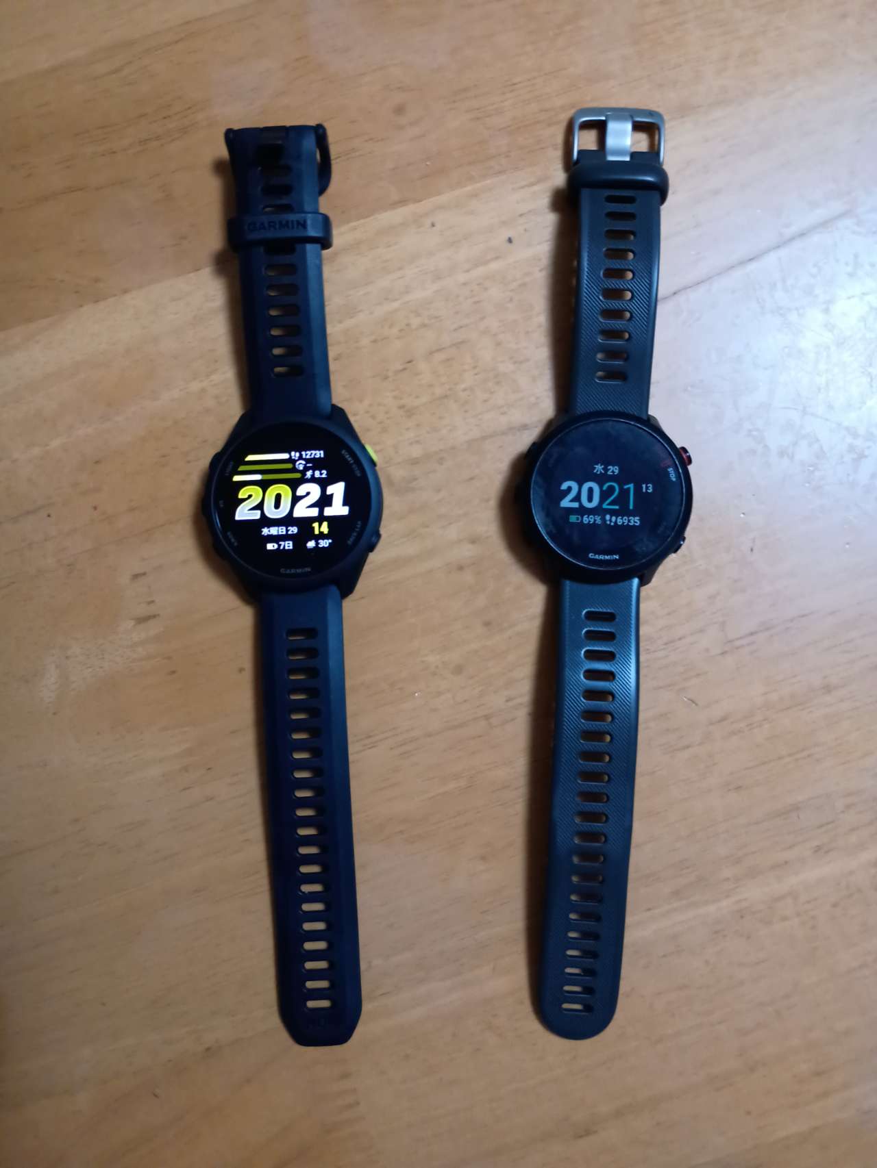Forerunner 70 Black スマートウォッチ | ガーミン | 010-04307-30