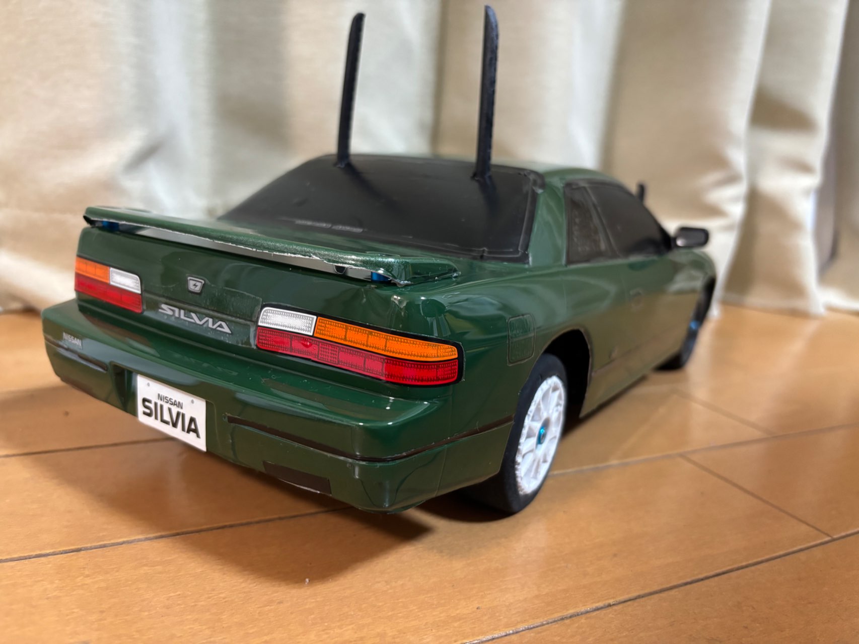 SP.1496 NISSAN シルビア (S13) スペアボディセット【51496】 | タミヤ