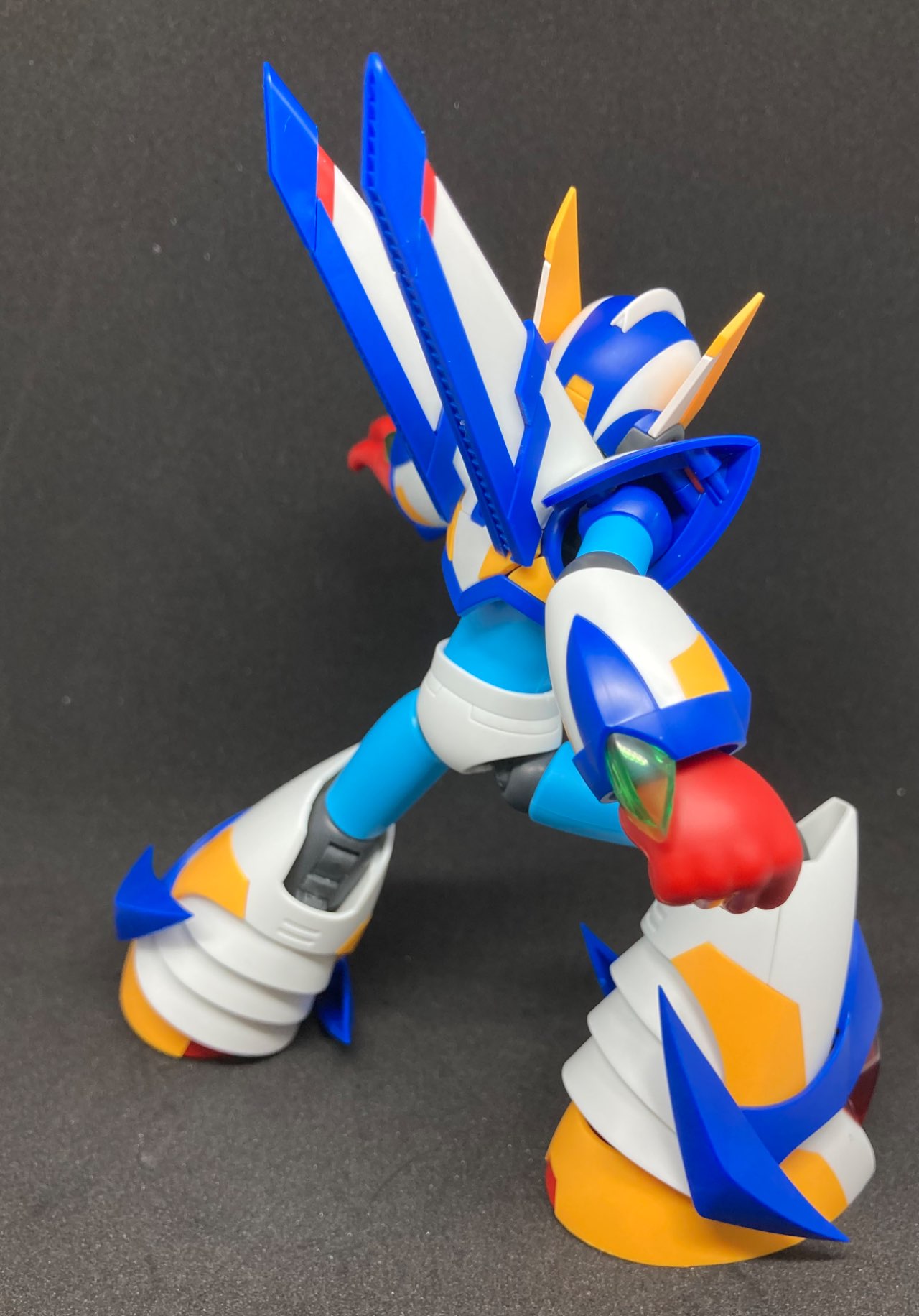 1/12 ロックマンX ファルコンアーマー（ROCKMAN X）【KP701 