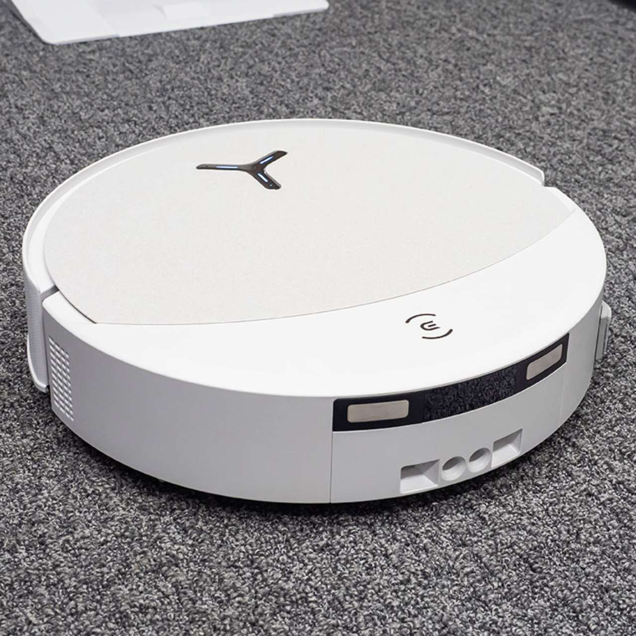 ロボット掃除機 (ホワイト) | エコバックス | DEX95-12EE | Joshin web
