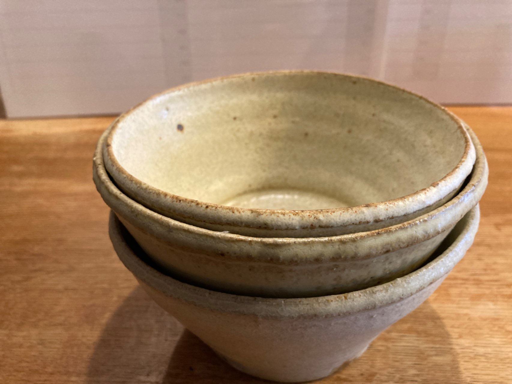 【最終値下げ】佐藤敬　お茶碗　4つ 佐藤 敬 （陶器） - galerie arbre Online Shop