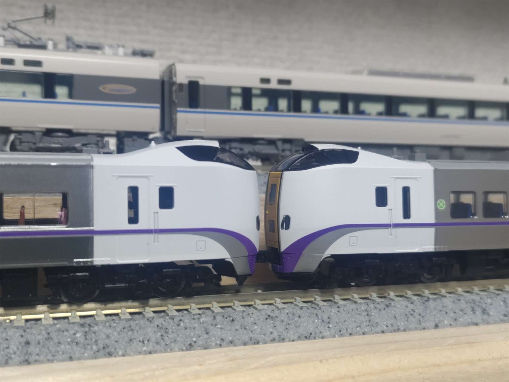 N) JC7267密連形TNカプラー（SP・スカート付き） | トミックス