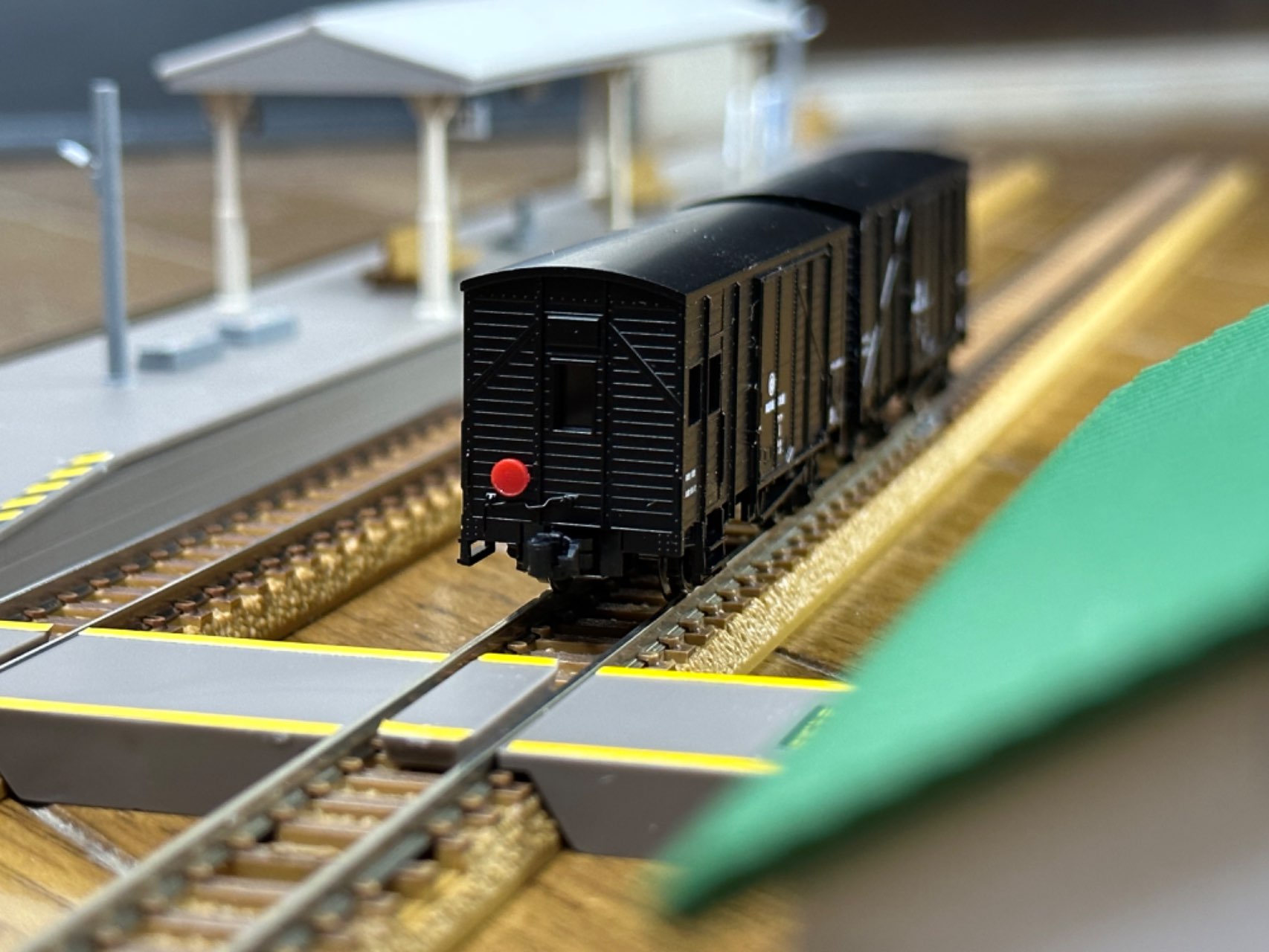犬様　TOMIX Nゲージ 鉄道模型セット 国鉄 南部縦貫鉄道 南部縦貫鉄道 ワフ1・ワム11形タイプ貨車セット｜製品情報｜製品