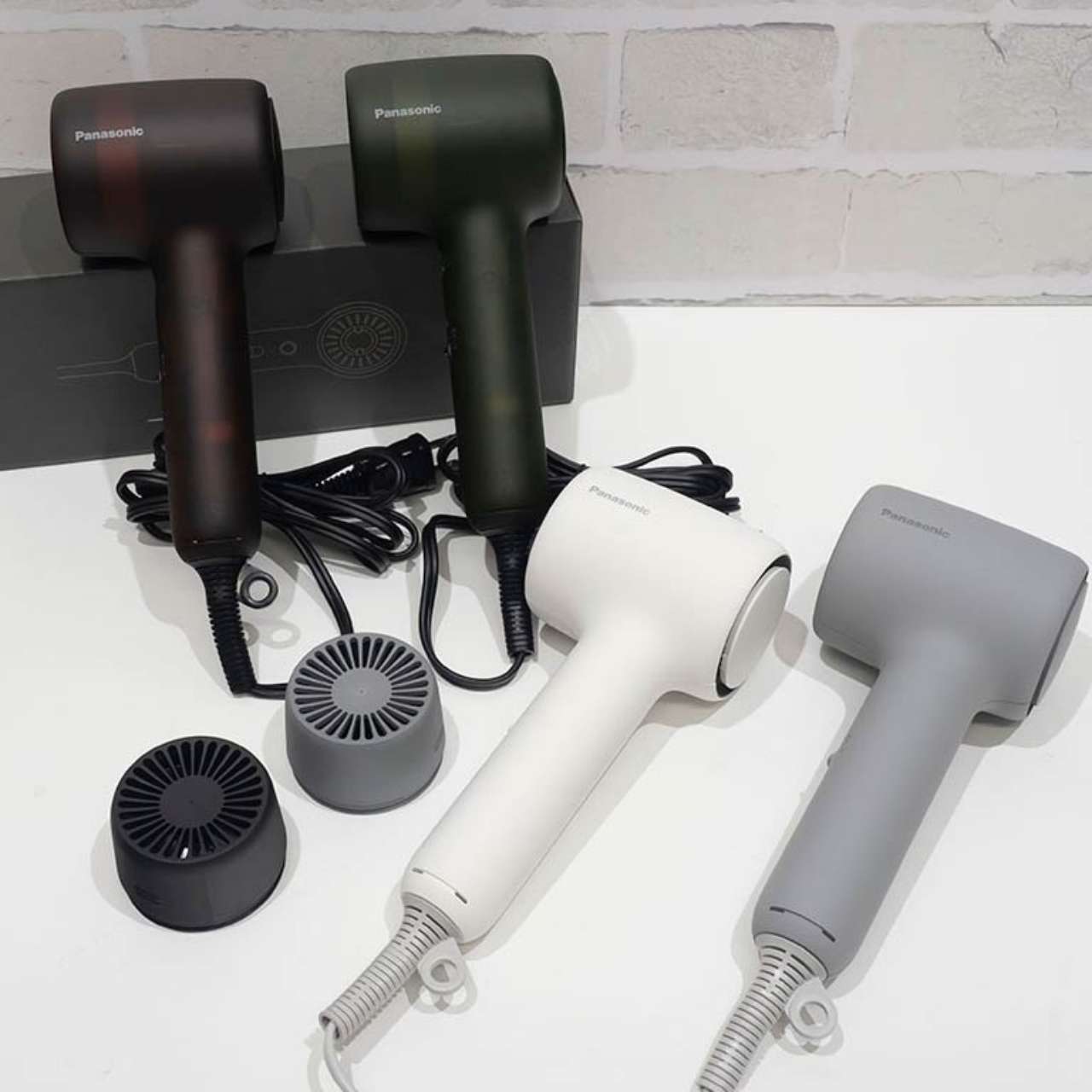 ヘアドライヤー（モダンホワイト） | パナソニック | EH-NE8N-W