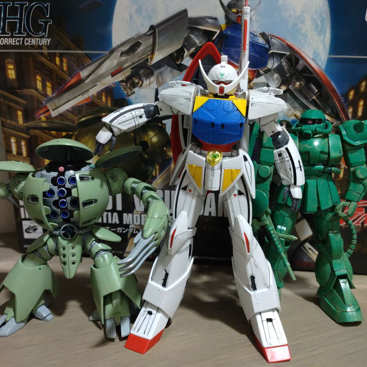 1/144 HGCC ターンエーガンダム | バンダイスピリッツ | B HGCC