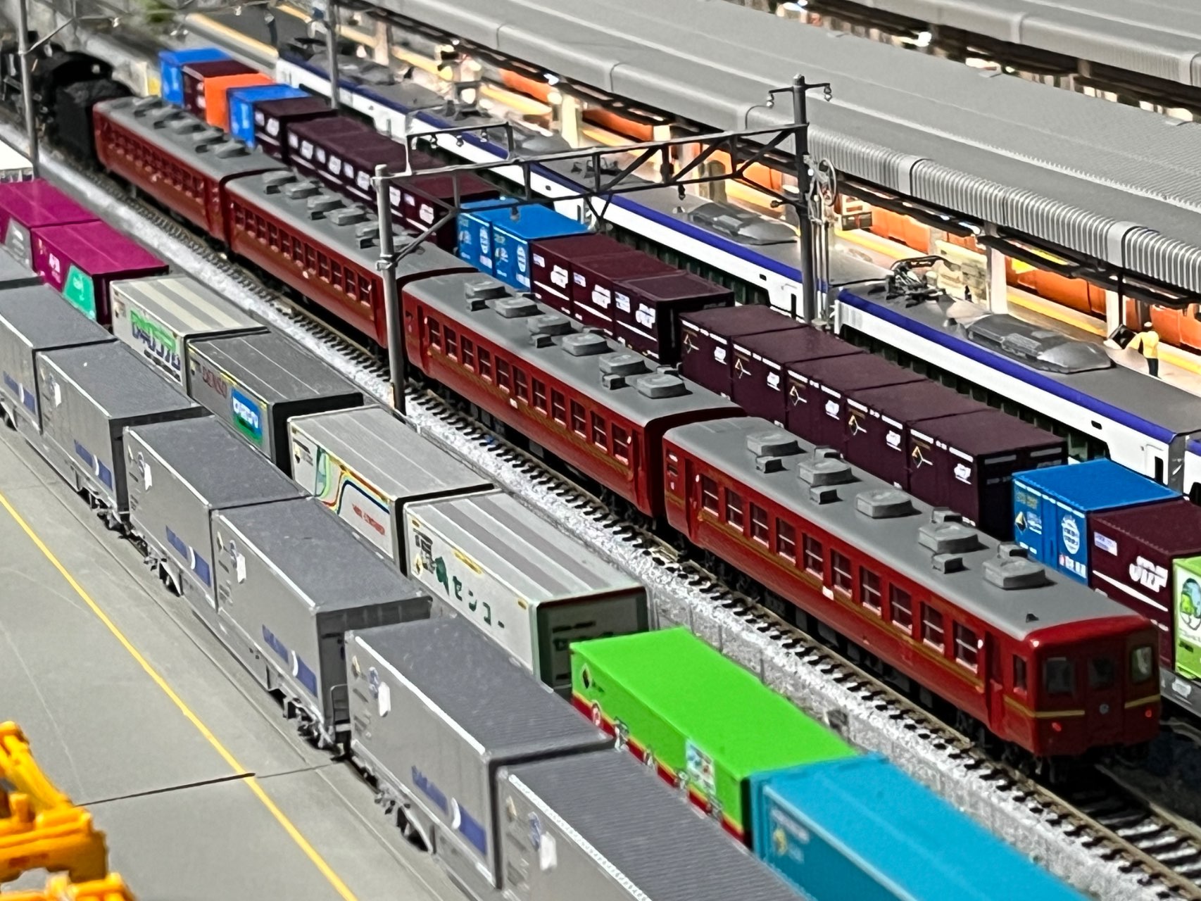 N) A2689 秩父鉄道 12系(ロゴマーク付) 4両セット | マイクロエース