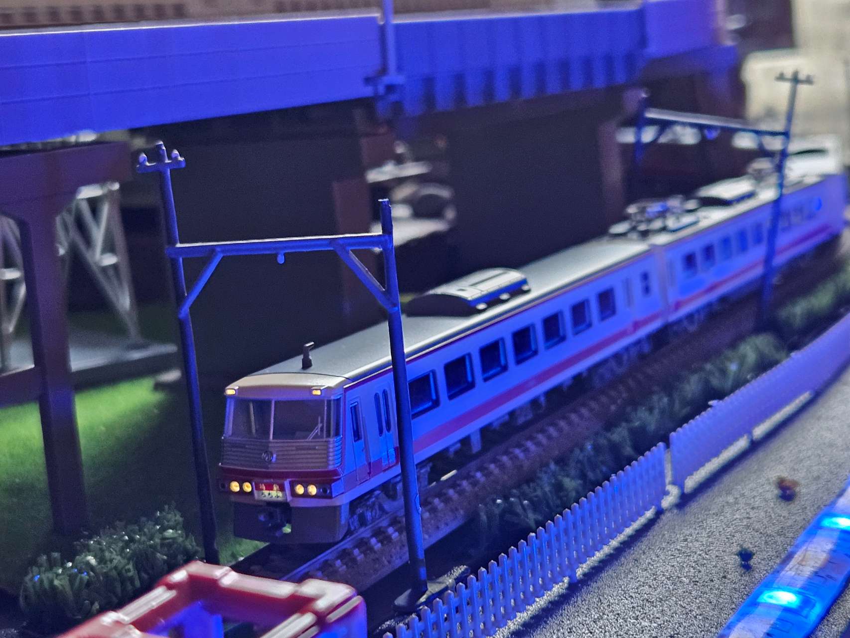 N) 10-1359 西武鉄道5000系＜レッドアロー＞ 6両セット | カトー