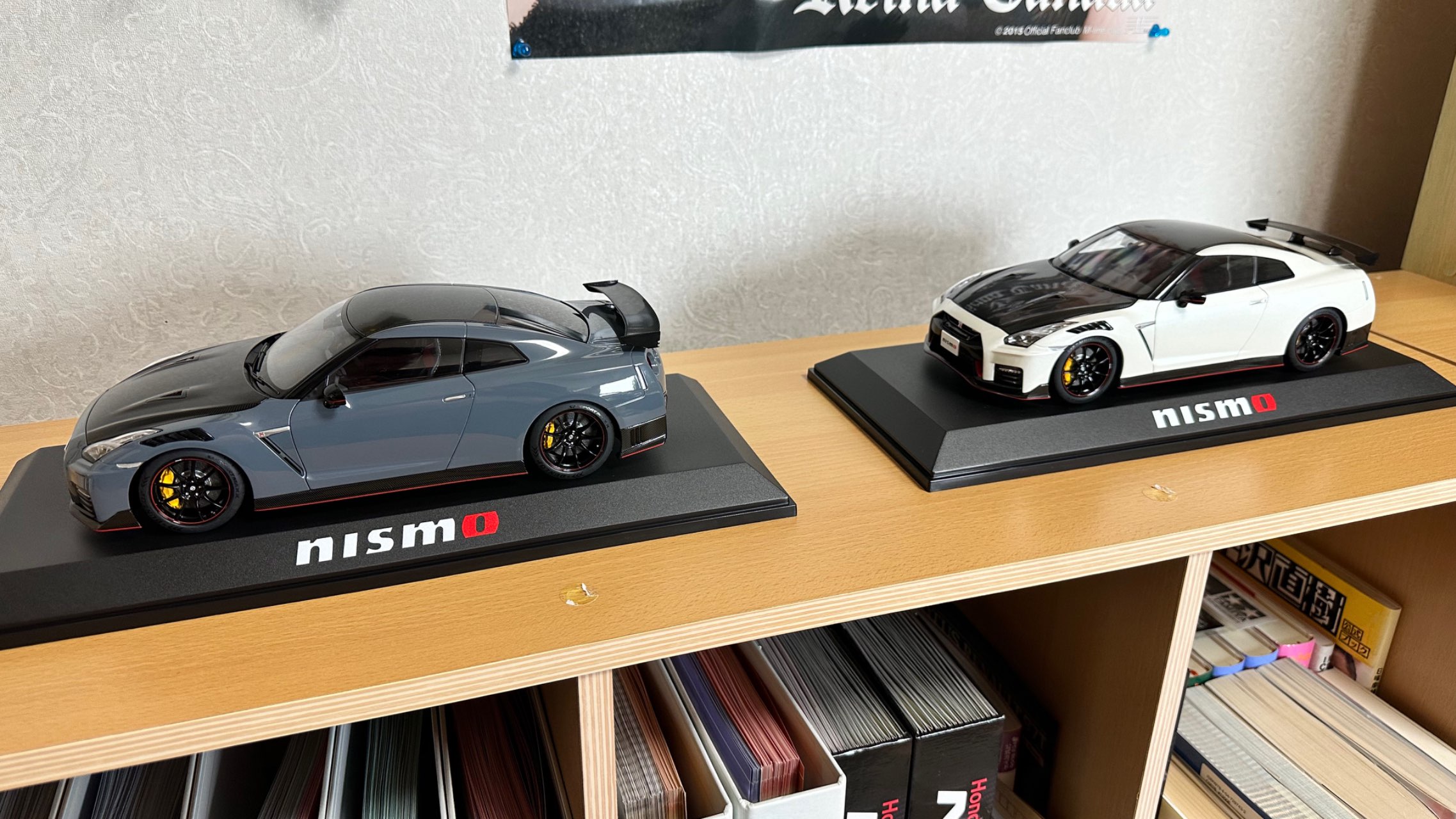 日産R35GT-R 　1/18ミニカー 1/18 samuraiシリーズ 日産 GT-R プレミアムエディション T-Spec
