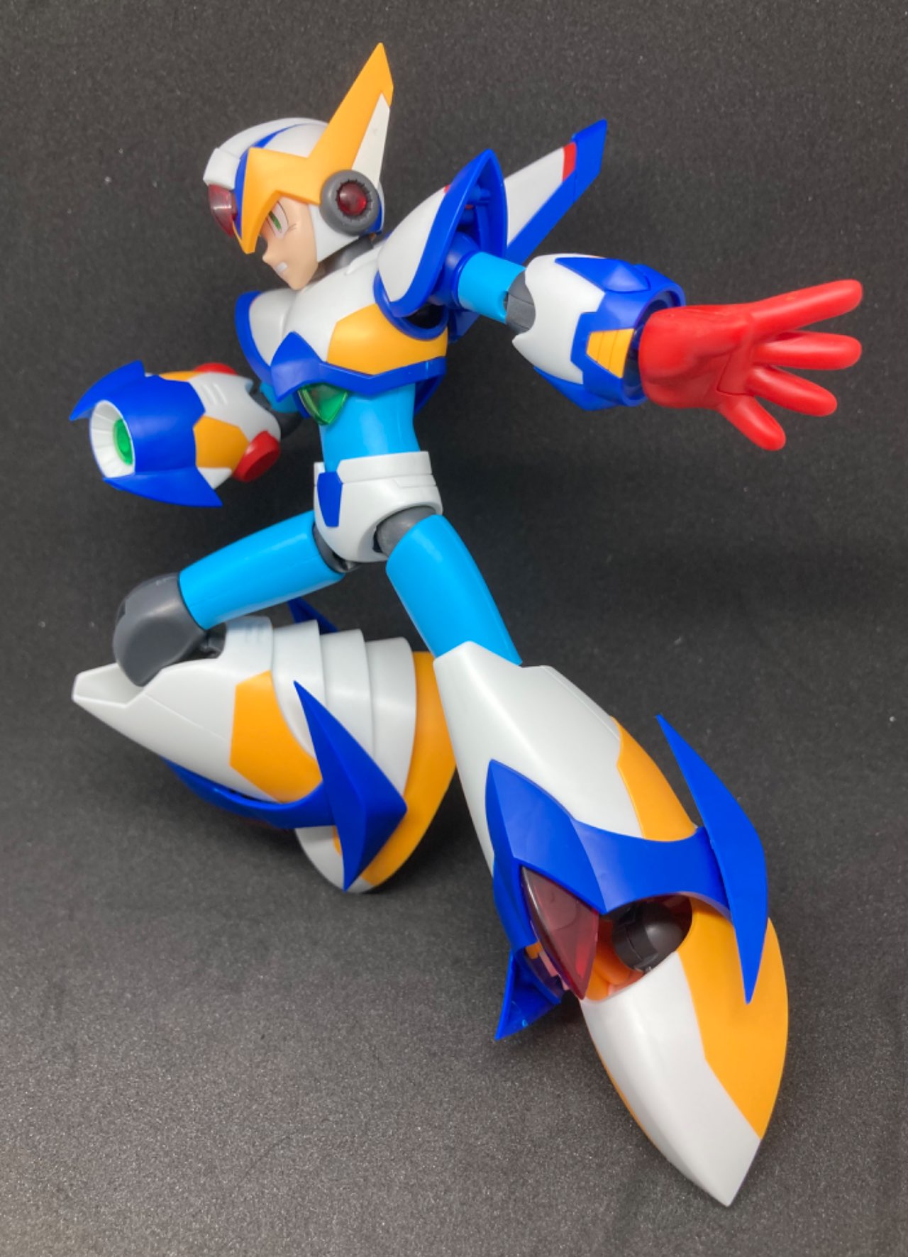 1/12 ロックマンX ファルコンアーマー（ROCKMAN X）【KP701