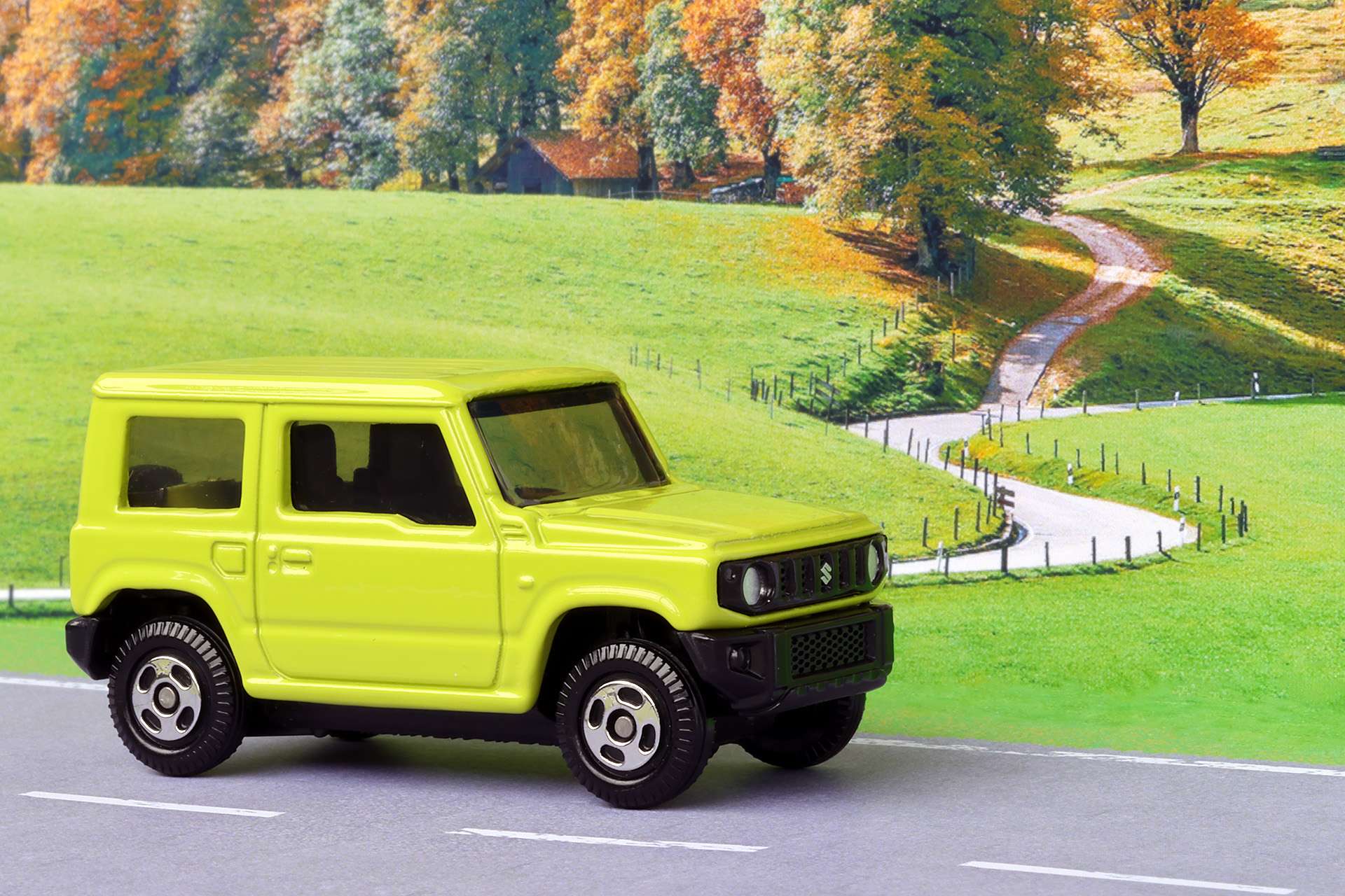 トミカ No.14 スズキ ジムニー | タカラトミー | トミカ14スズキ