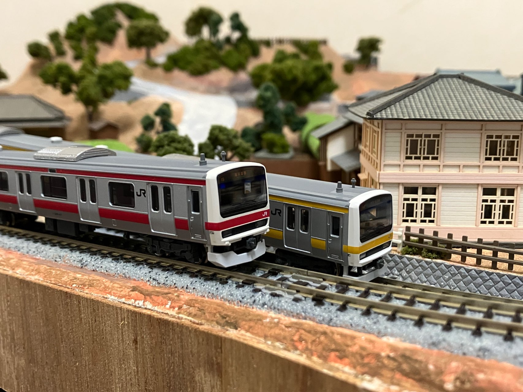 N) 10-1495 209系500番台 京葉線色 6両基本セット【特別企画品