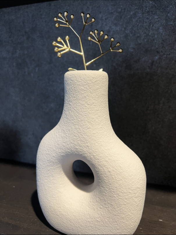 せっ器フラワーベース | [公式]スタディオクリップ（studio CLIP）通販