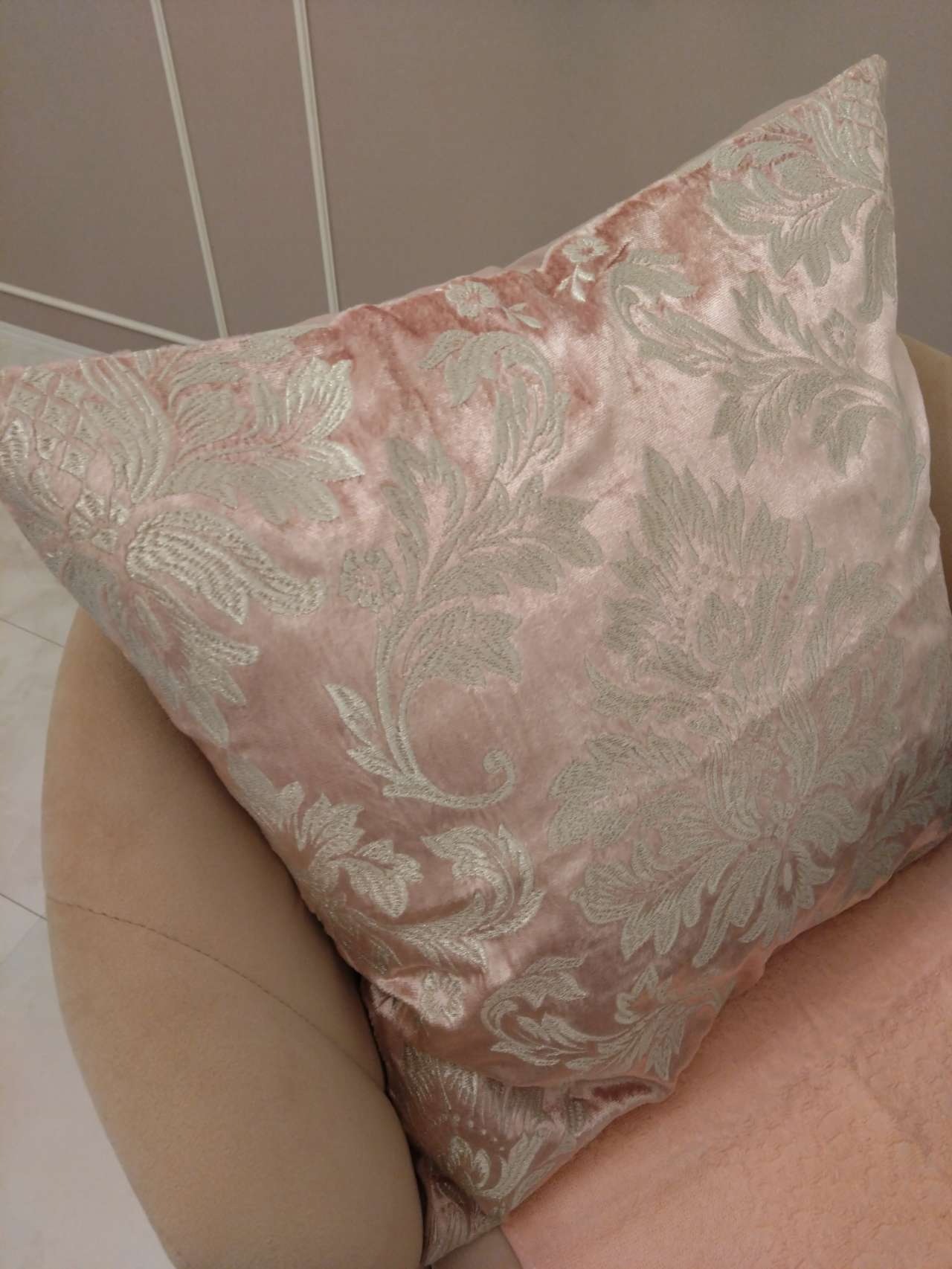 もっちり マイクロファイバー クッションヌード （中材） 450×450