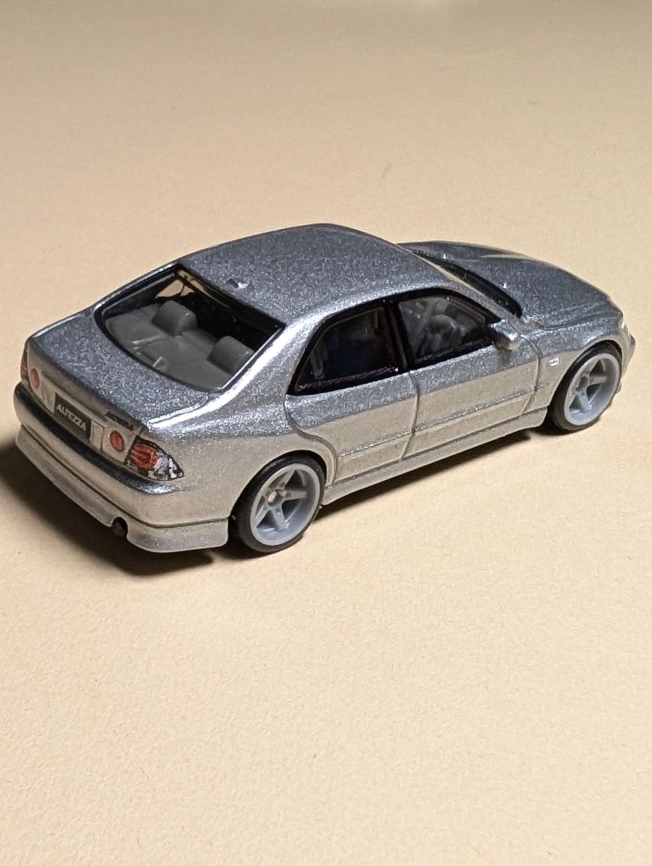 ホットウィール カーカルチャー モダン・クラシックス - '98 トヨタ