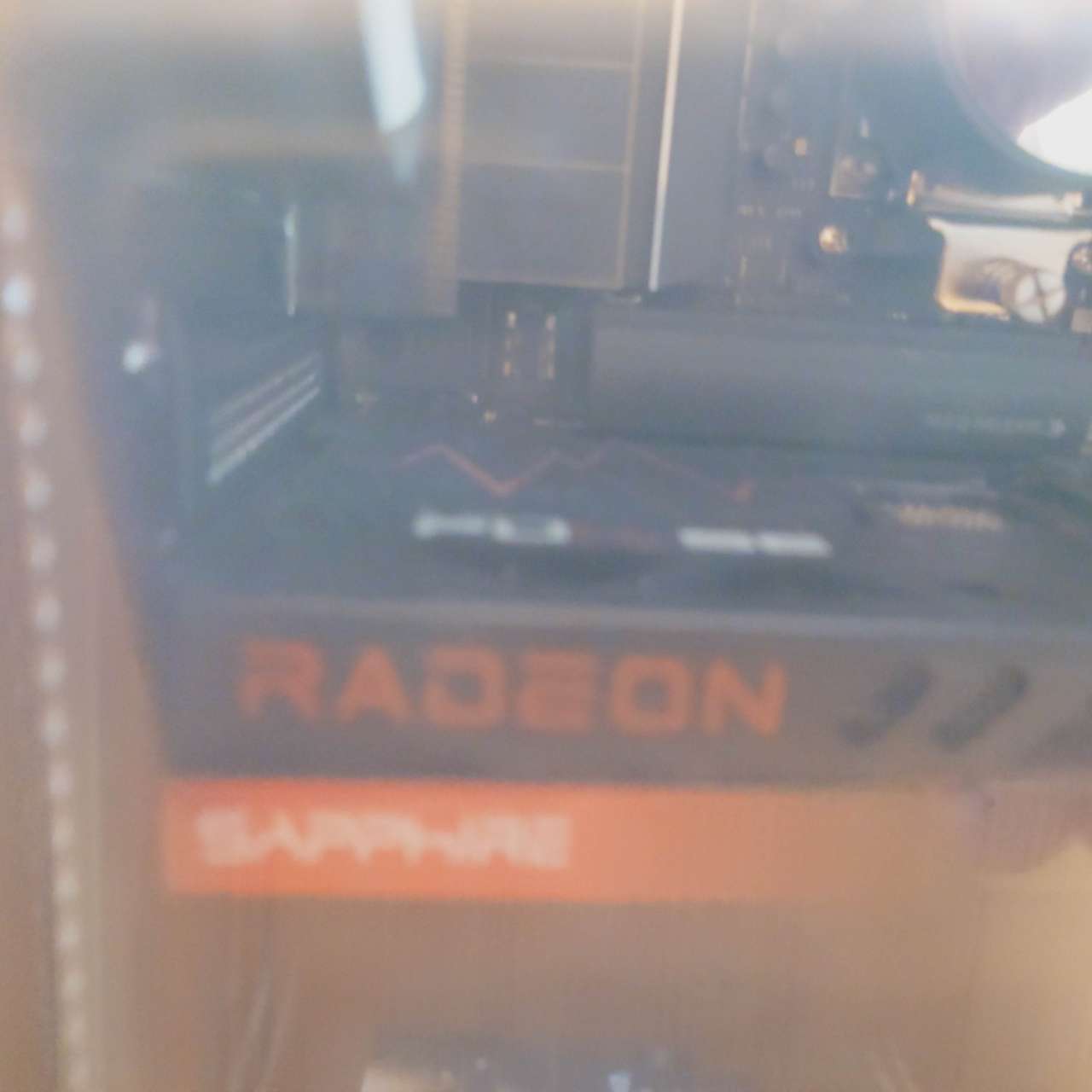 SAPPHIRE PURE Radeon RX 7800 XT GAMING OC 16GB GDDR6 グラフィック