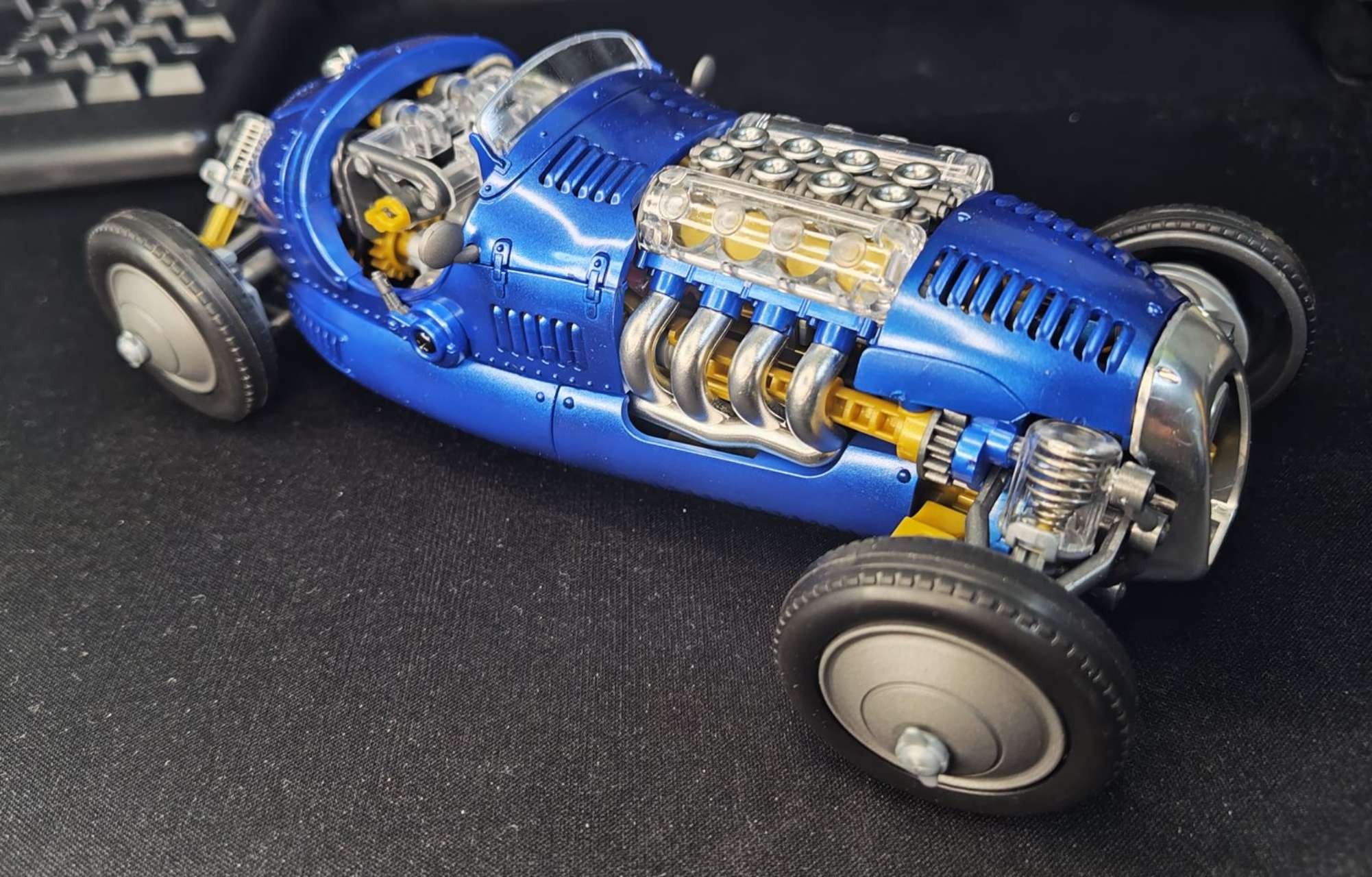 再生産】レトロフォーミュラ【MR-9137】 | ELEKIT | EK MR-9137 レトロ