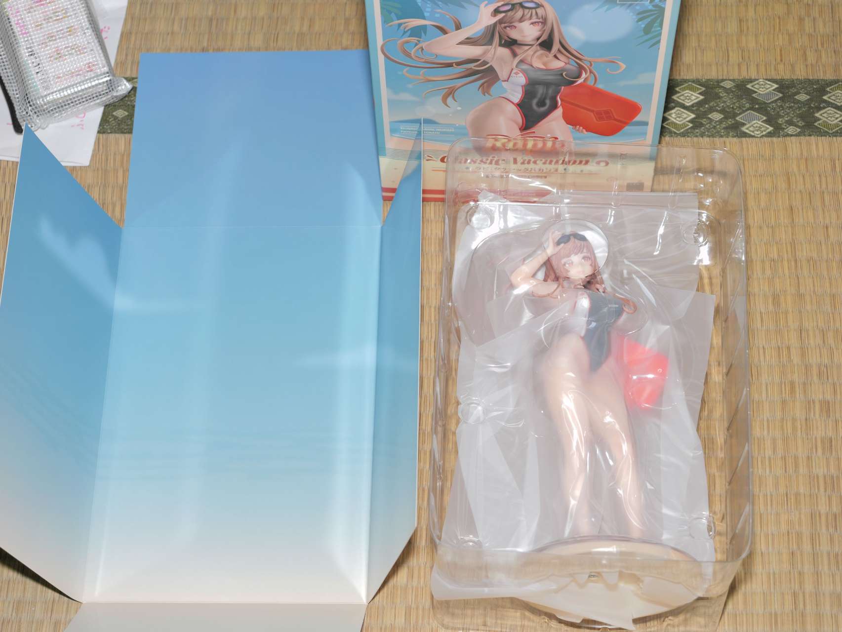 1/7 ラピ：クラシックバカンス（勝利の女神：NIKKE