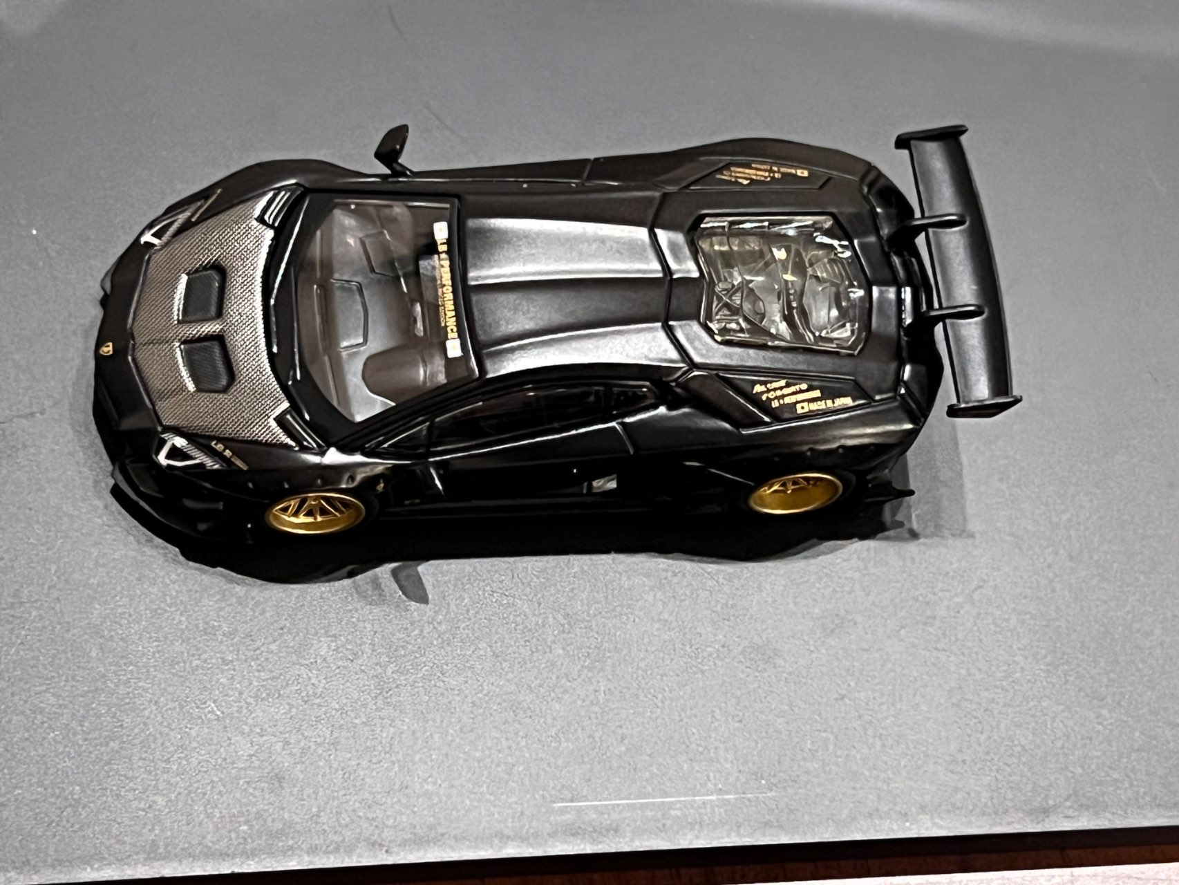 MiNiGT LBWORKS ランボルギーニアヴェンタドール　2台セット MiNiGT LBWORKS ランボルギーニアヴェンタドール 2台セット LBワークス
