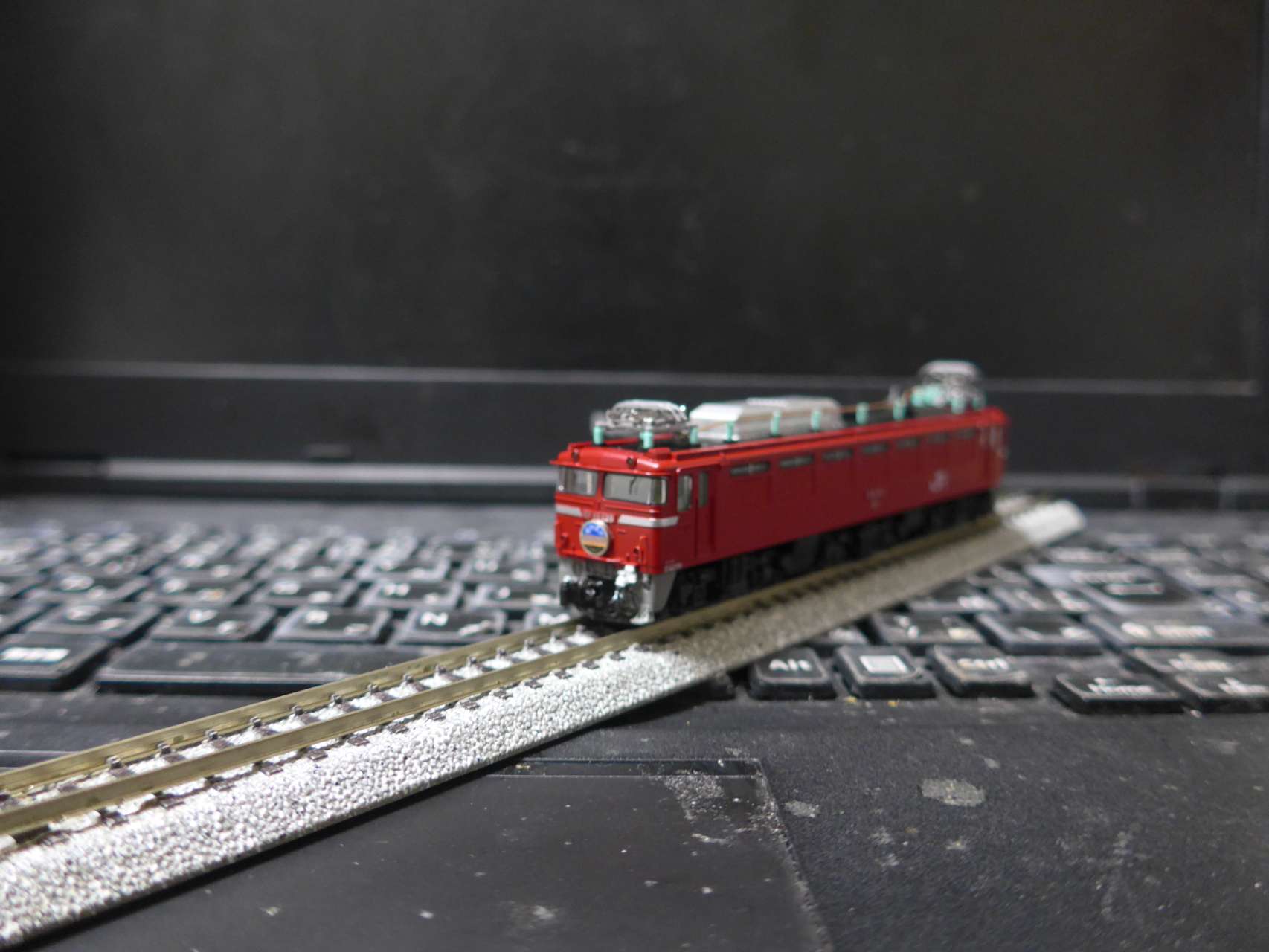 再生産】(N) 3066-C EF81 JR東日本色(双頭連結器付) | カトー | カト