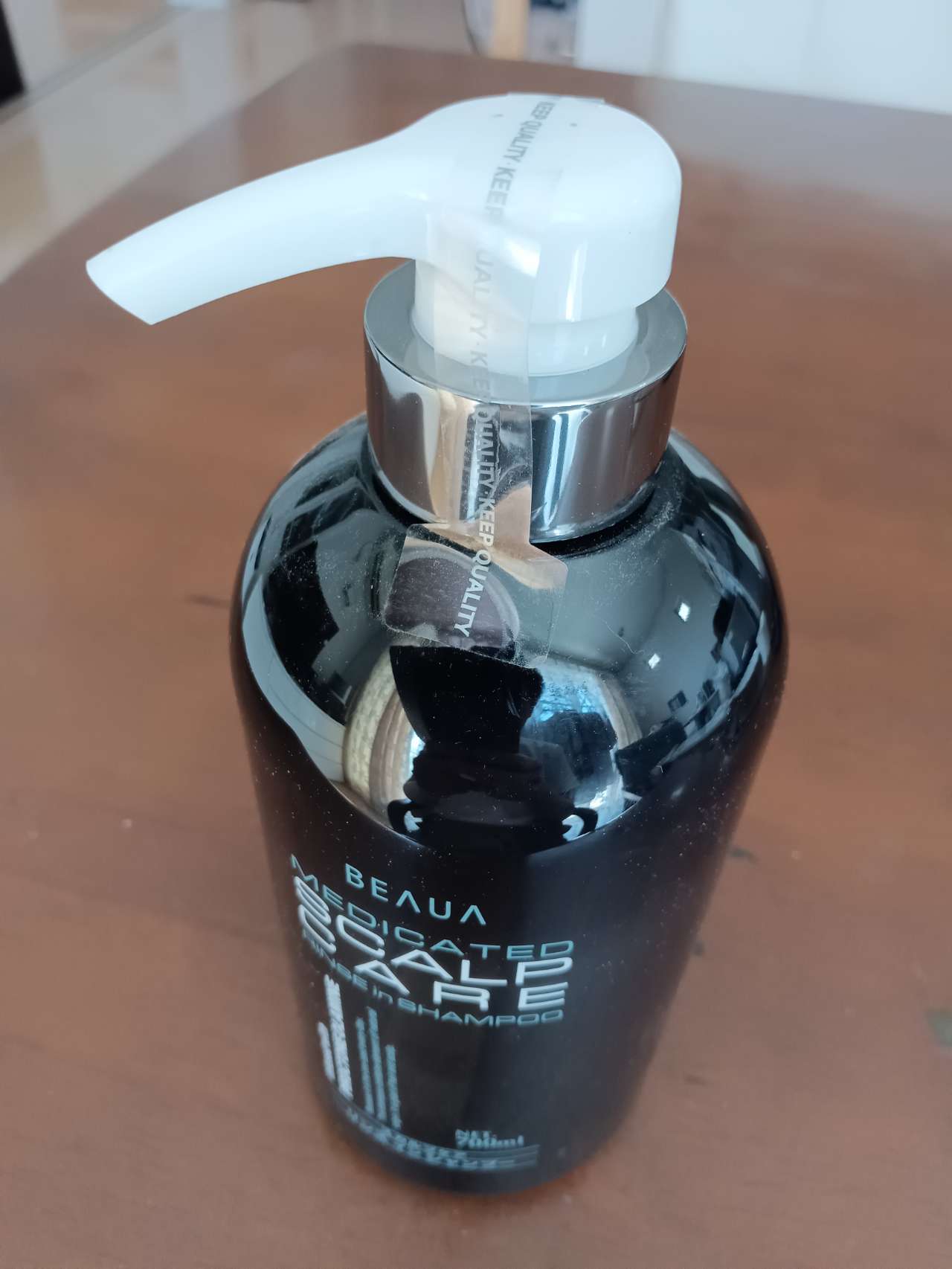 ビューア 薬用スカルプケア リンスインシャンプー 700ml | 熊野油脂