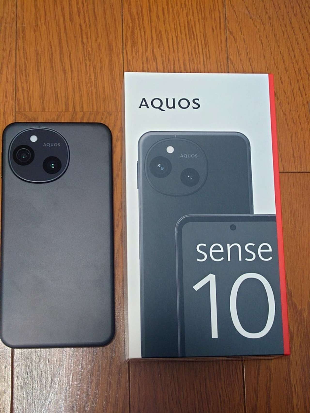 AQUOS sense10（8GB/256GB）ペールピンク（SIMフリー版） | SHARP