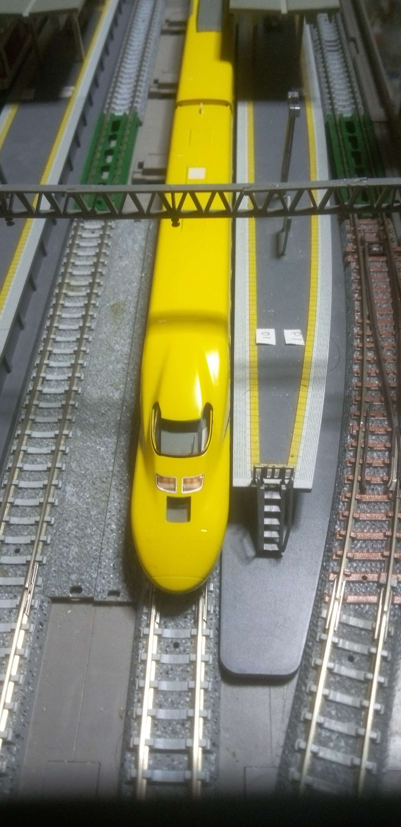 再生産】 (N) 98481 JR 923形新幹線電気軌道総合試験車（ドクター