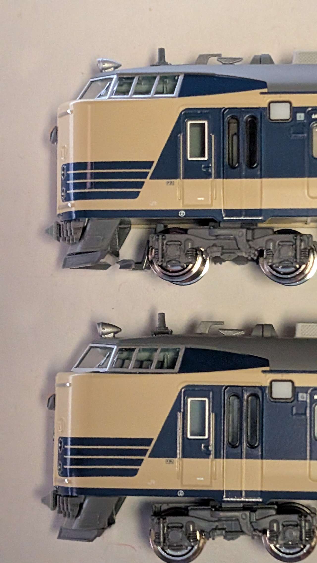 KATO 583系「わくわくドリーム号」6両セット KATO鉄道模型オンラインショッピング 583系「わくわくドリーム号