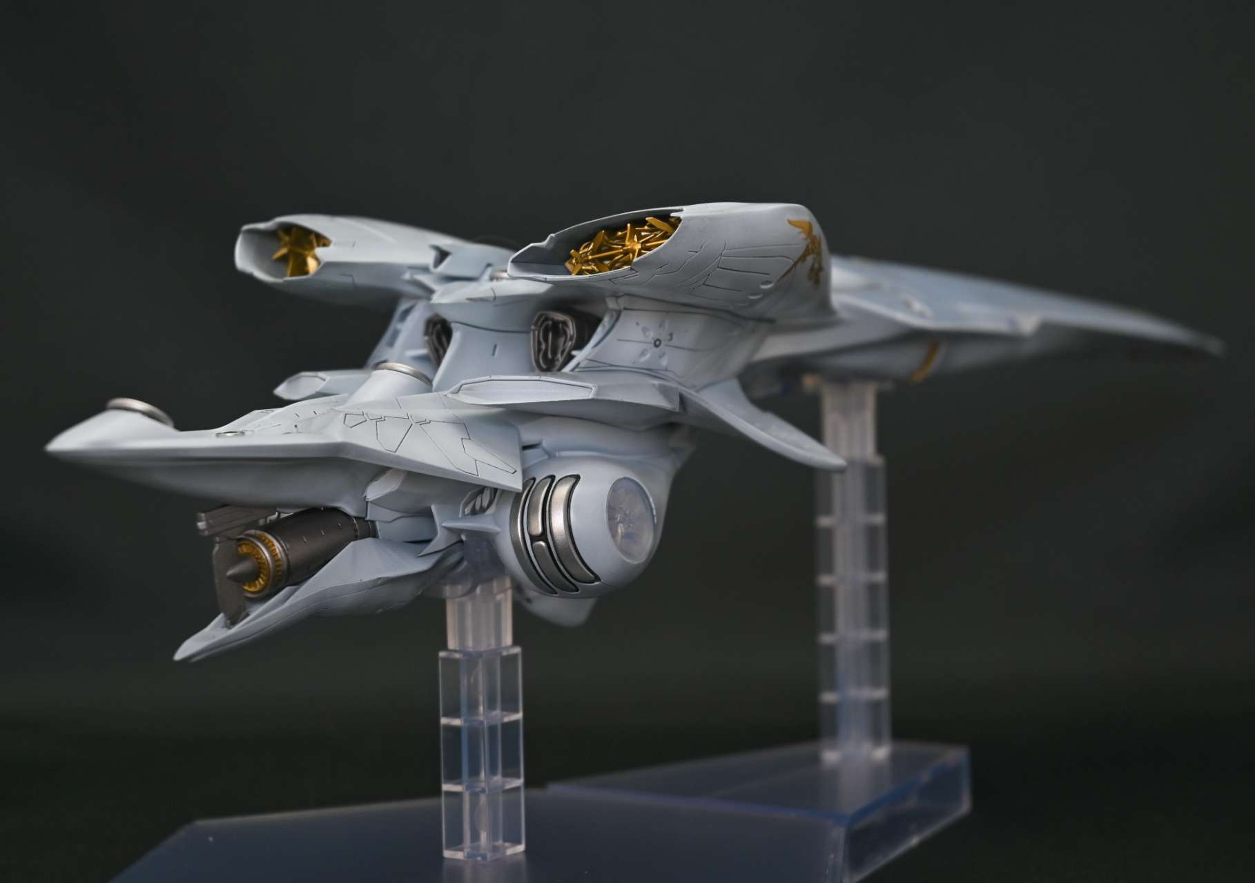 1/3000 銀河帝国軍 戦艦 ブリュンヒルト（銀河英雄伝説 Die Neue These