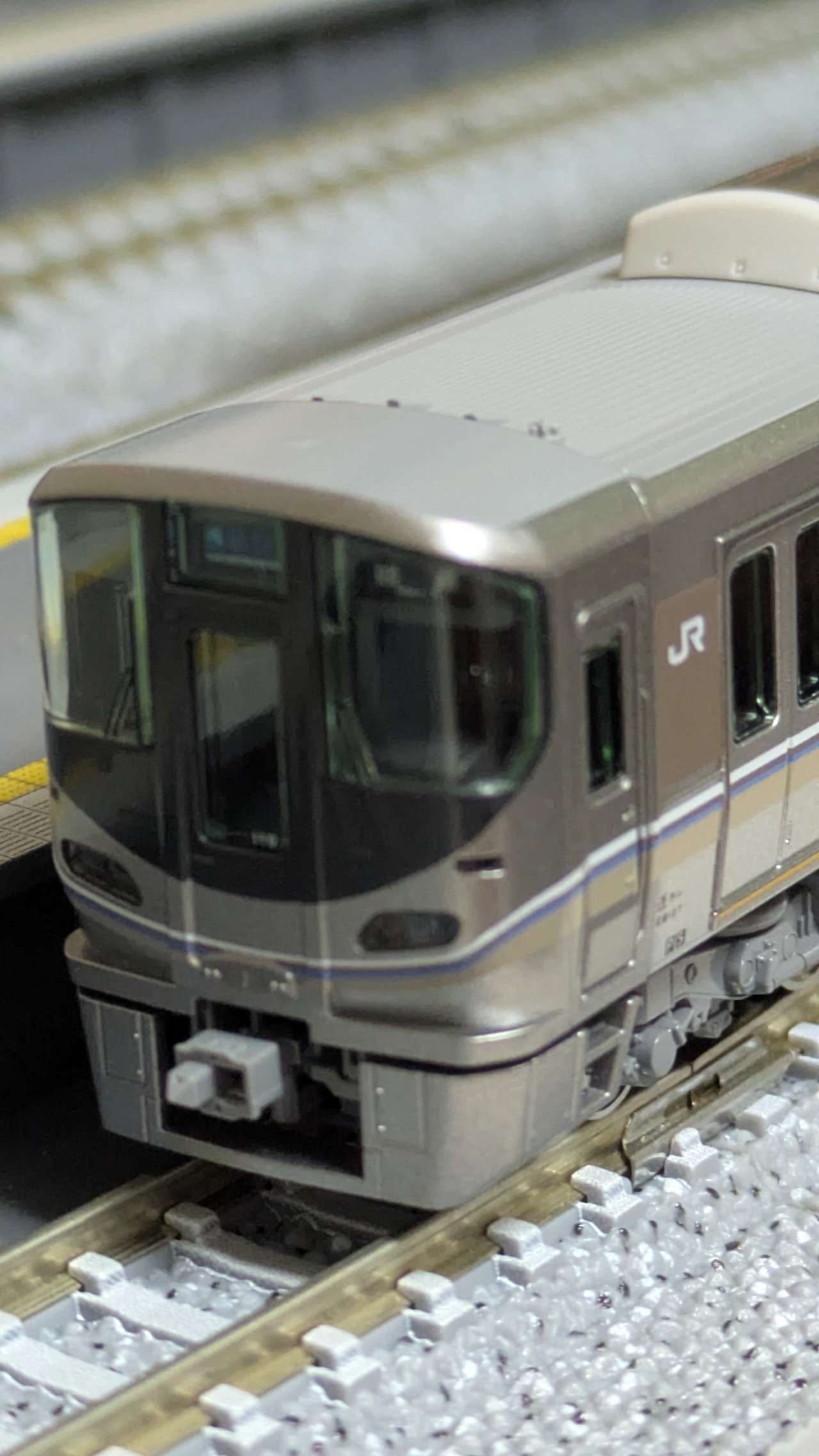 N) 10-1901 225系100番台（3次車） 新快速 8両セット | カトー | カト